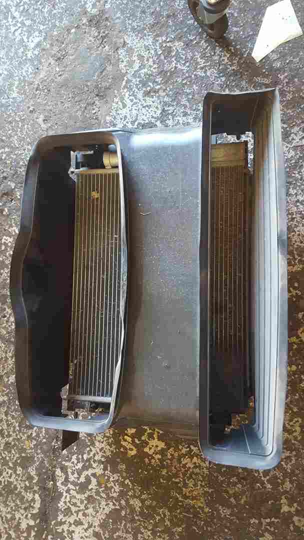 Renault Twingo 2014-2017 1.0 SCE Radiator RAD Cooling FAN