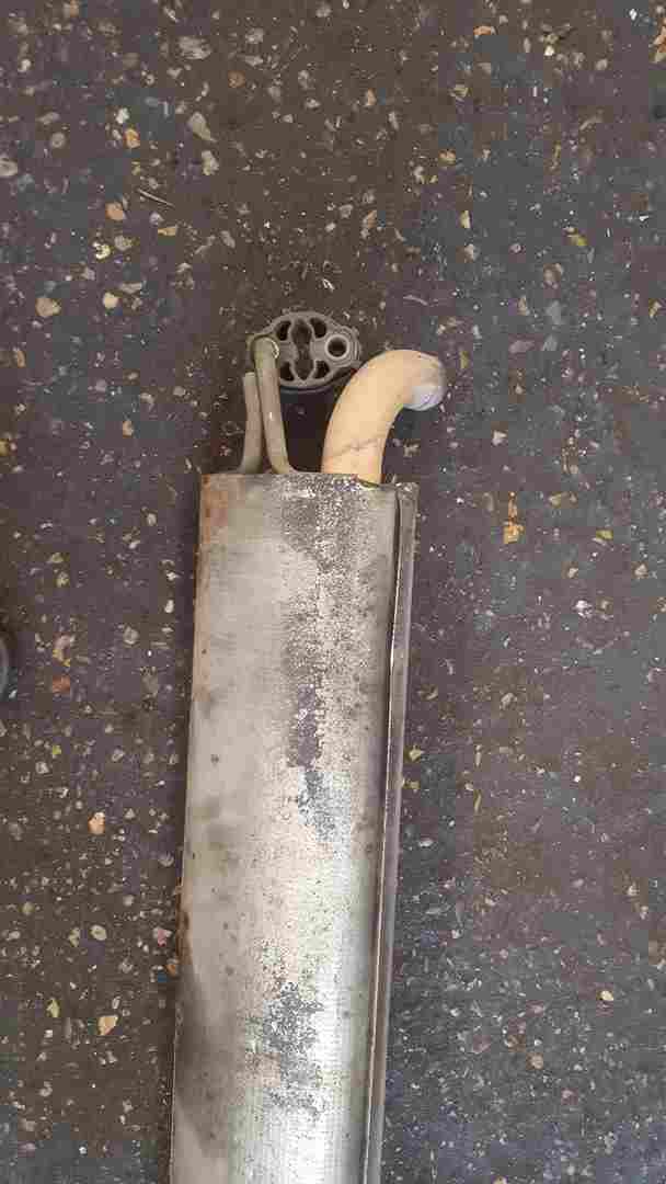 Thumb 5 Renault Twingo 2014-2017 1.0L SCE Exhaust Back BOX Silencer Muffler 205405738R