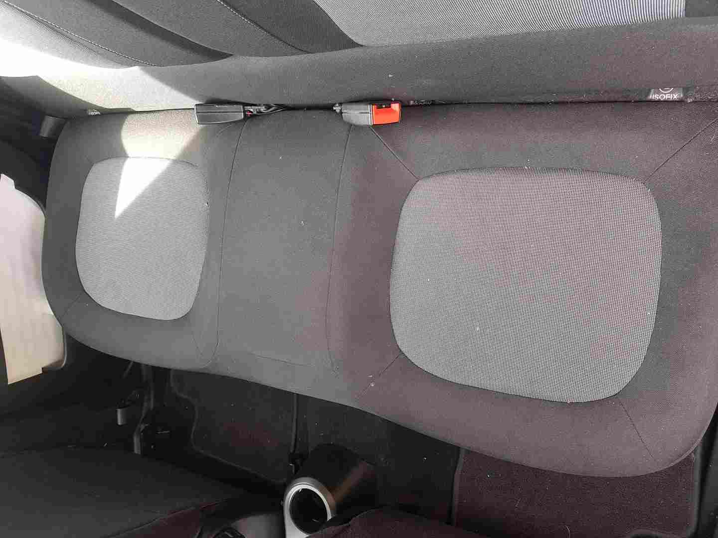 Thumb 2 Renault Twingo 2014-2017 Cloth Rear Bench Seat 5 Door