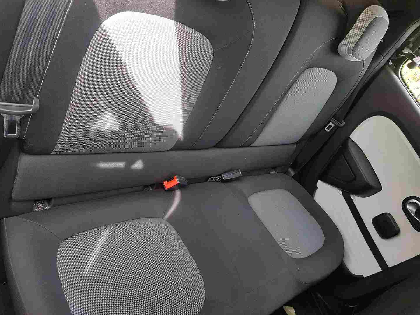 Thumb 3 Renault Twingo 2014-2017 Cloth Rear Bench Seat 5 Door