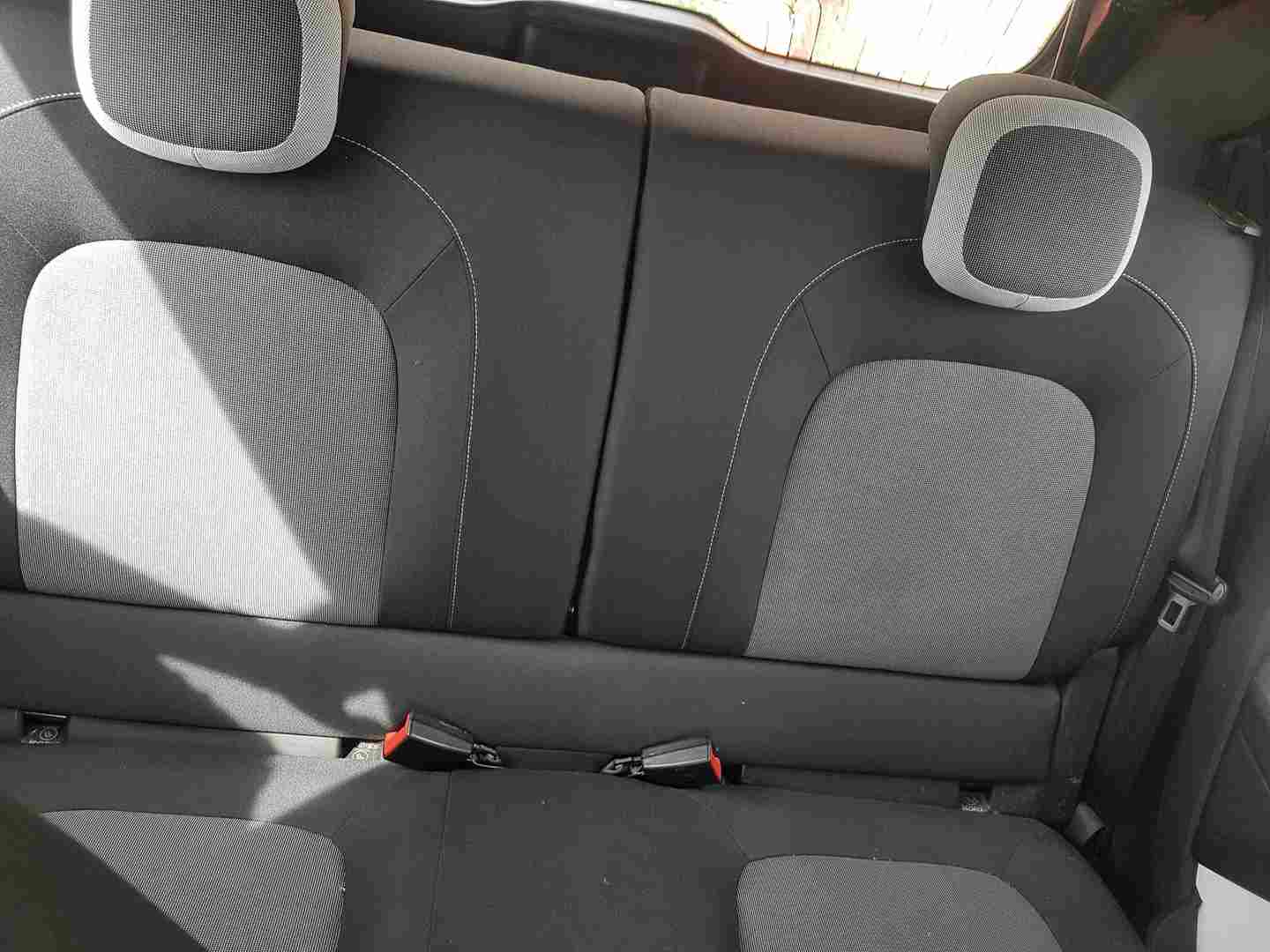 Thumb 4 Renault Twingo 2014-2017 Cloth Rear Bench Seat 5 Door