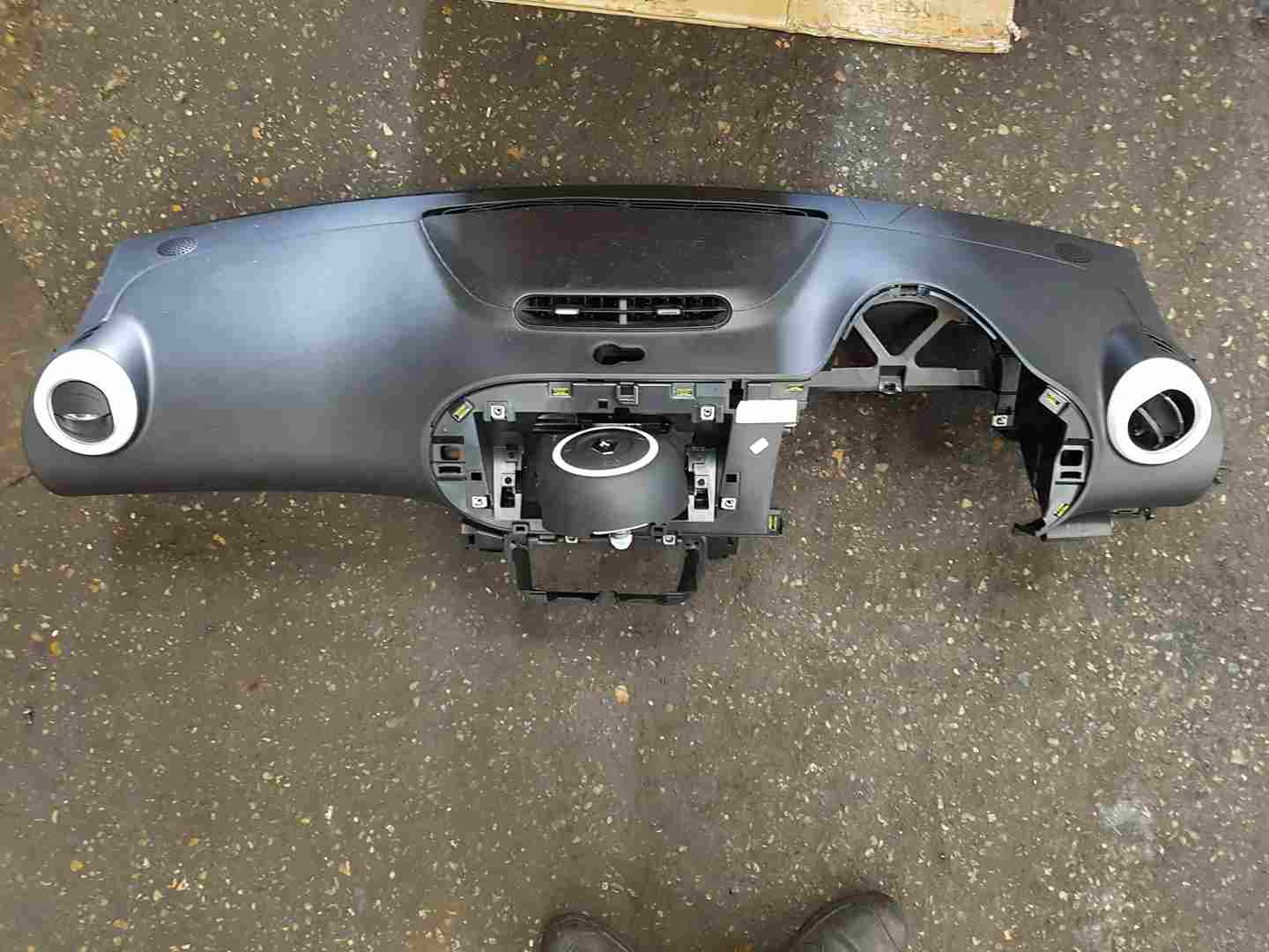 Renault Twingo 2014-2017 Dashboard Dash Airbag KIT