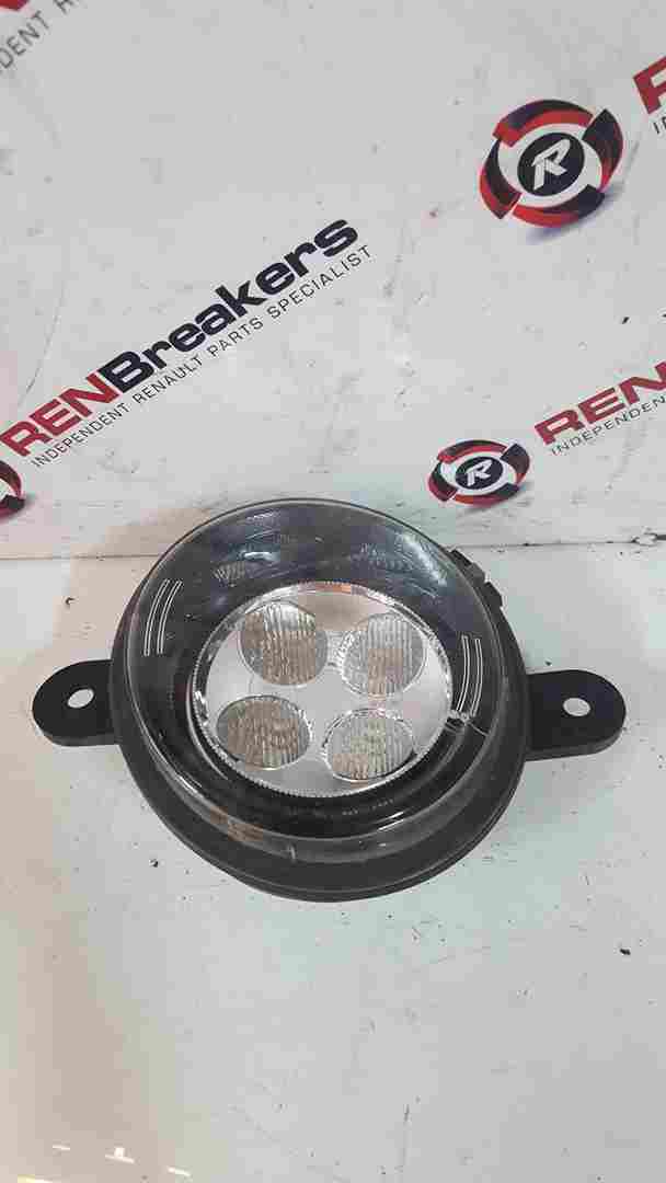 Thumb 2 Renault Twingo 2014-2017 Drivers OSF Front FOG Light Slight Crack 266007904R