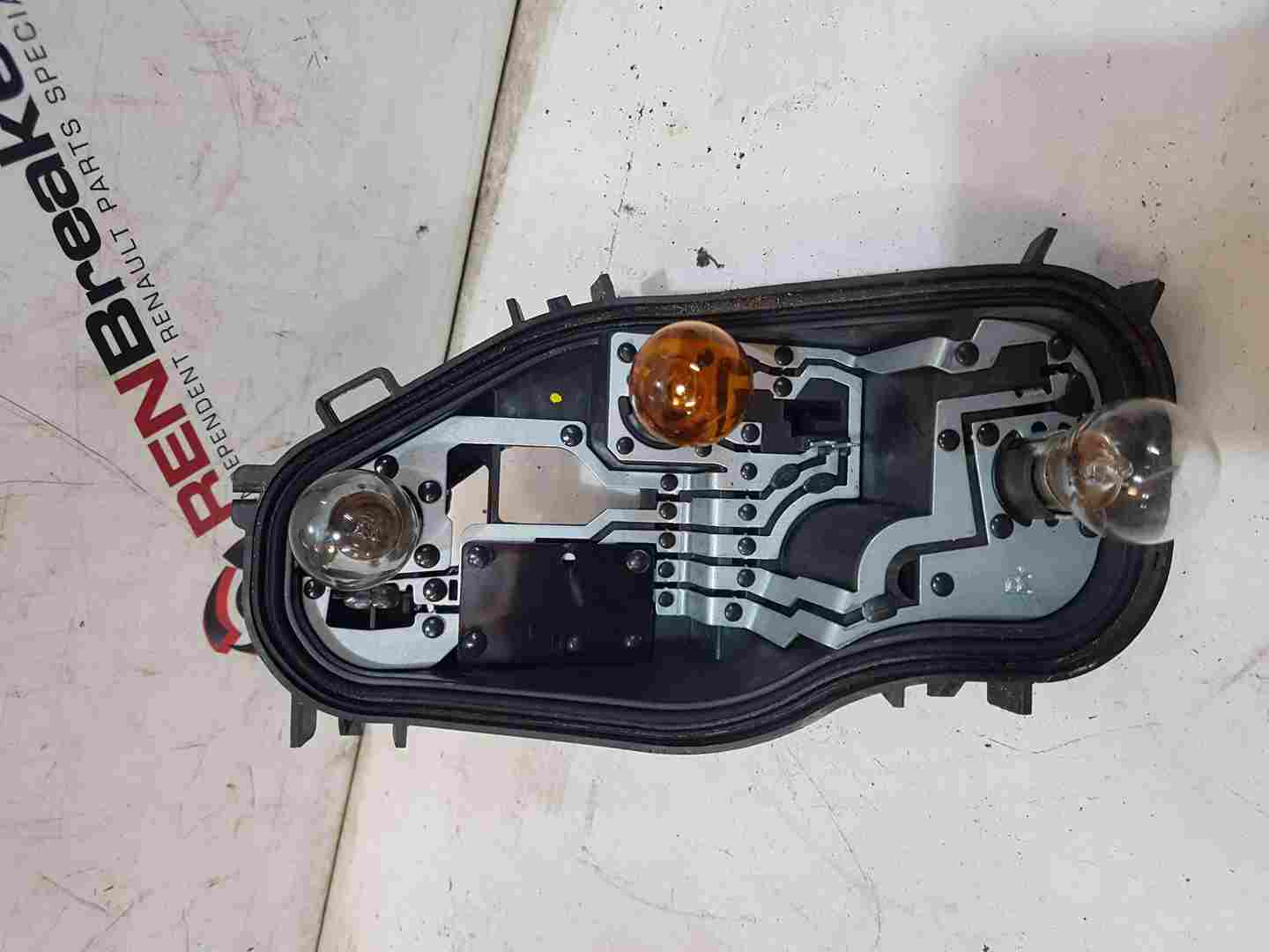 Renault Twingo 2014-2017 Drivers OSR Rear Bulb Holder Circuit Board
