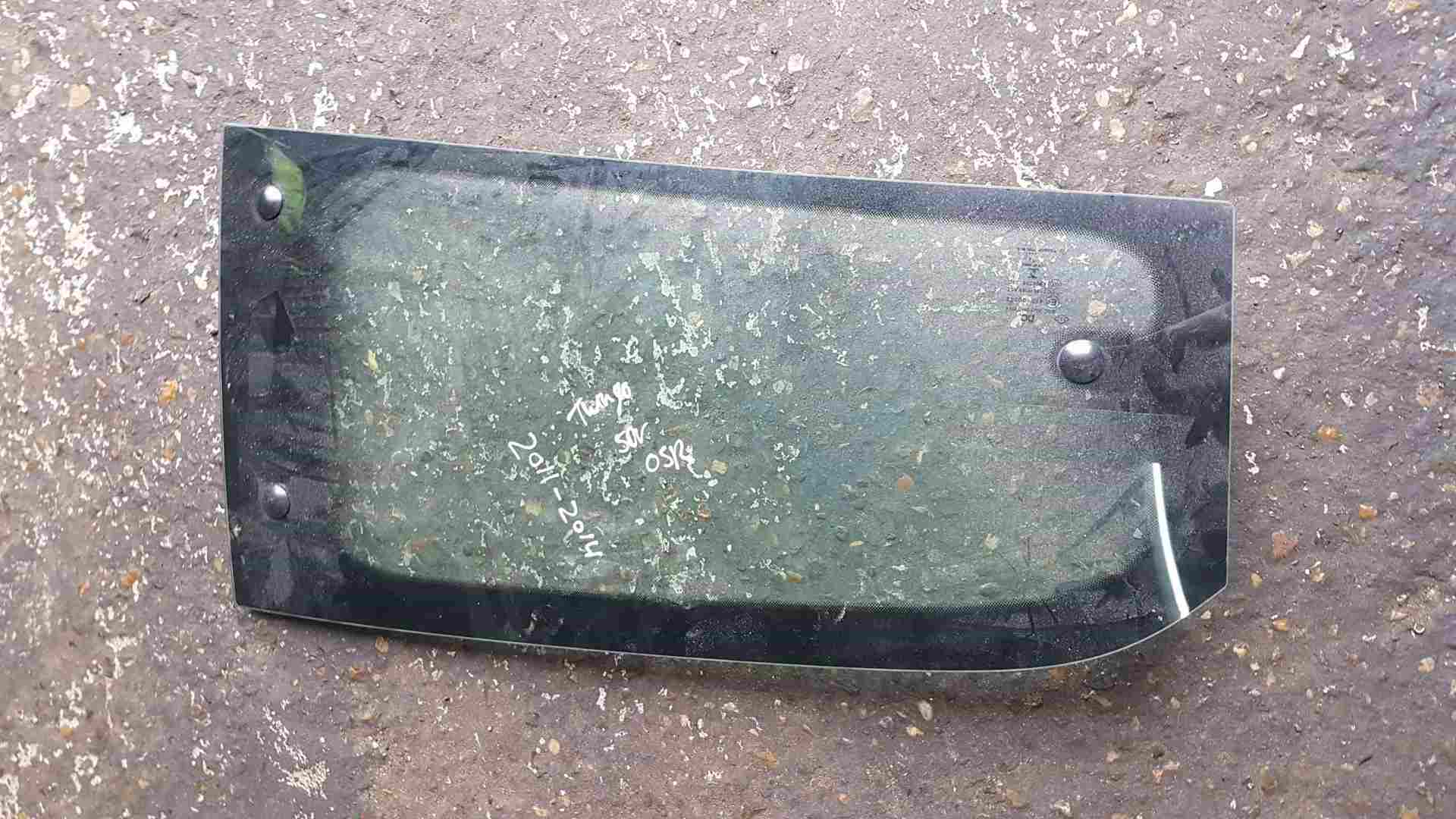 Thumb 2 Renault Twingo 2014-2017 Drivers OSR Rear Door Glass Window 5Door