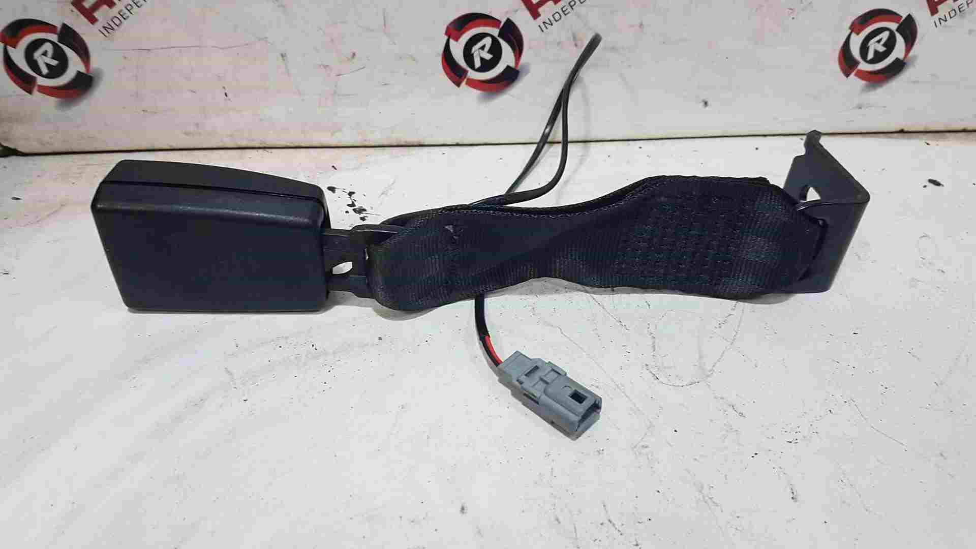 Thumb 3 Renault Twingo 2014-2017 Drivers OSR Rear Seat Belt Buckle Clip Anchor