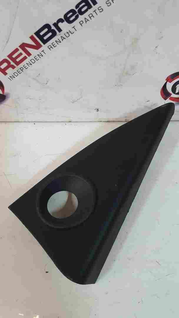 Thumb 2 Renault Twingo 2014-2017 Drivers Os Wing Mirror Inside Trim Moulding Manual