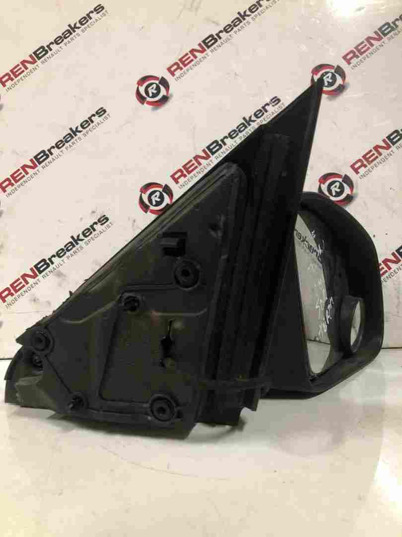 Thumb 8 Renault Twingo 2014-2017 Drivers Side Os OSF Wing Mirror Terpm Blue 7202-103LH