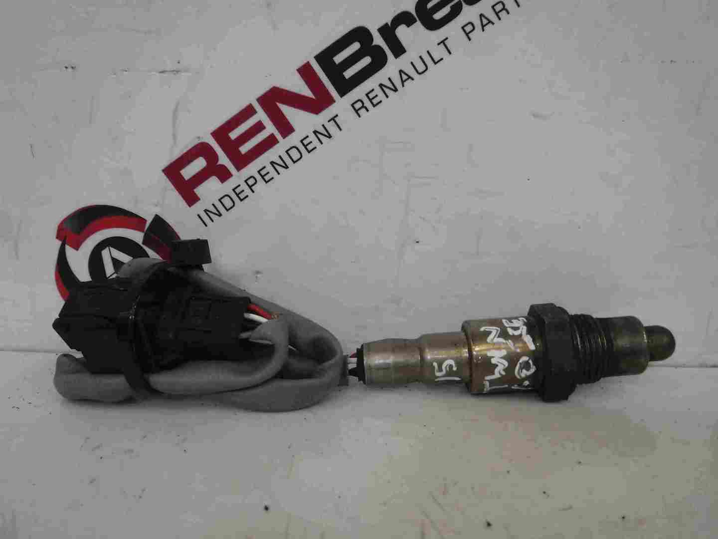 Renault Twingo 2014-2017 Exhaust Lambda Sensor O2 Grey Wire