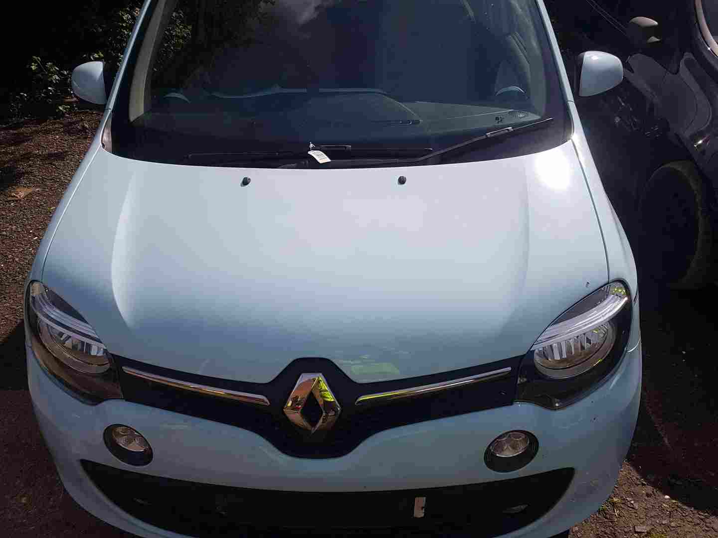 Thumb 2 Renault Twingo 2014-2017 Front End Bumper Bonnet Wings Lights Ovrpp Blue Pill
