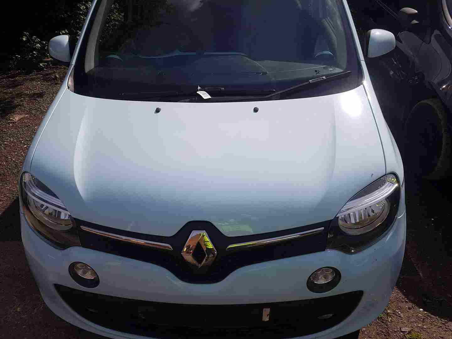 Thumb 3 Renault Twingo 2014-2017 Front End Bumper Bonnet Wings Lights Ovrpp Blue Pill