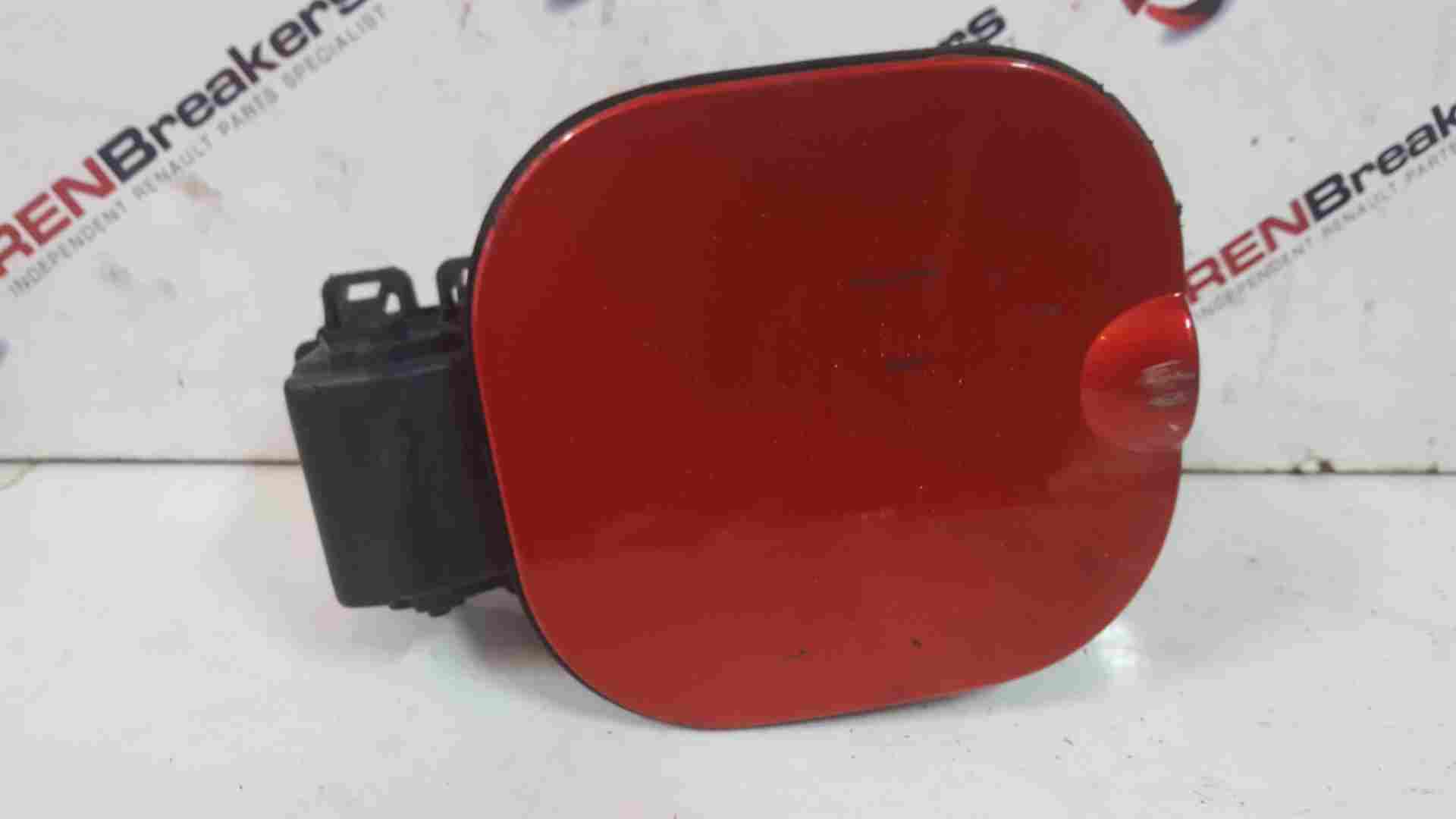 Thumb 2 Renault Twingo 2014-2017 Fuel Flap Cover RED Tennp