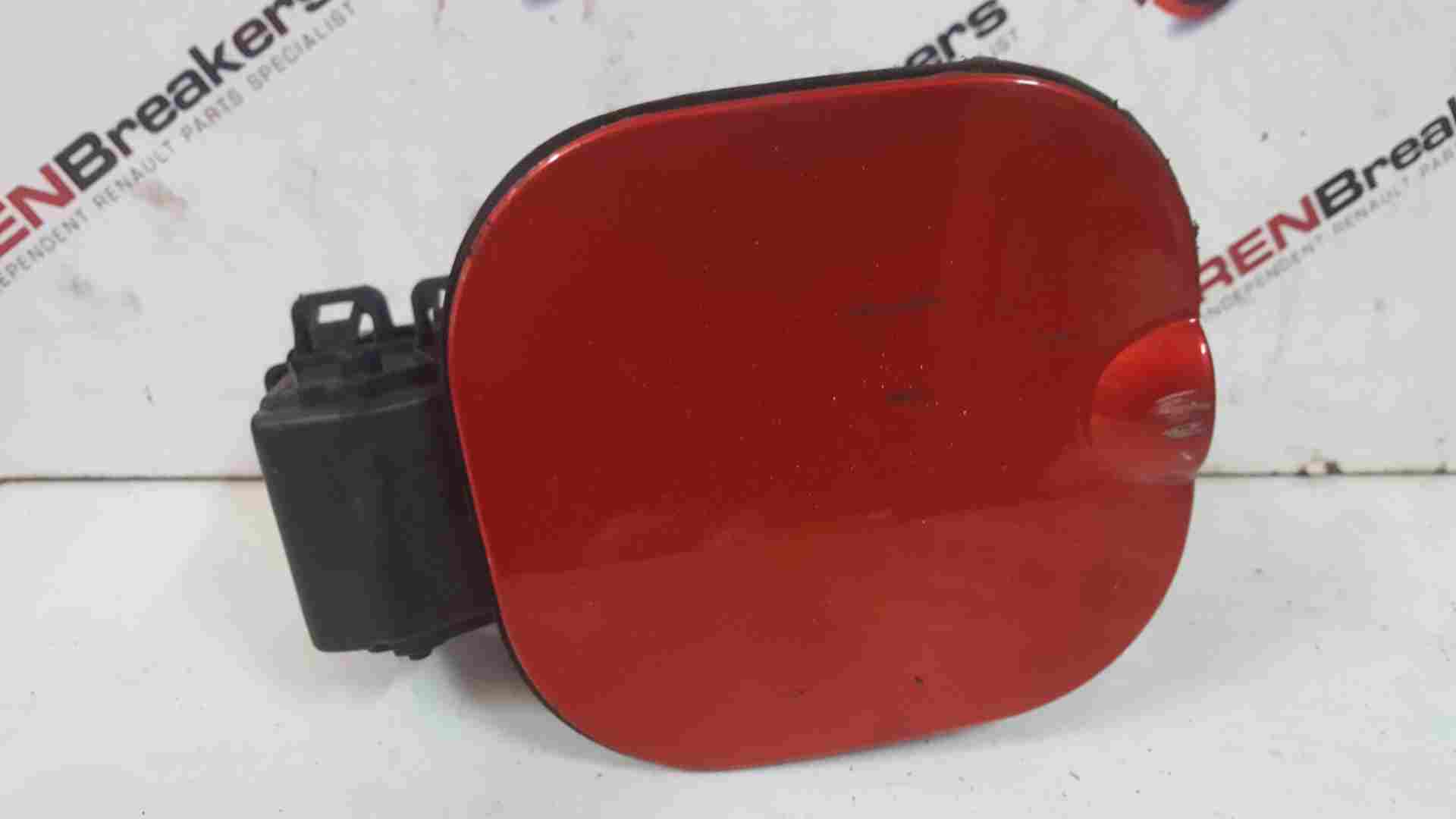 Renault Twingo 2014-2017 Fuel Flap Cover RED Tennp