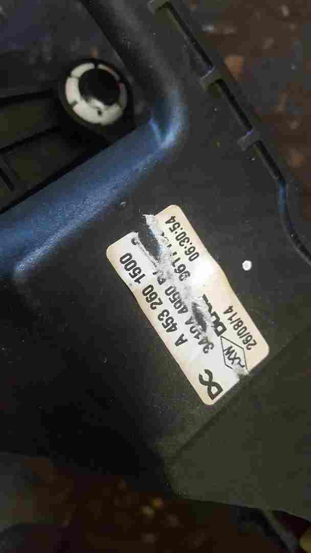 Thumb 5 Renault Twingo 2014-2017 Gearstick Mechanism + Cables 5 Speed 341044950R Split 