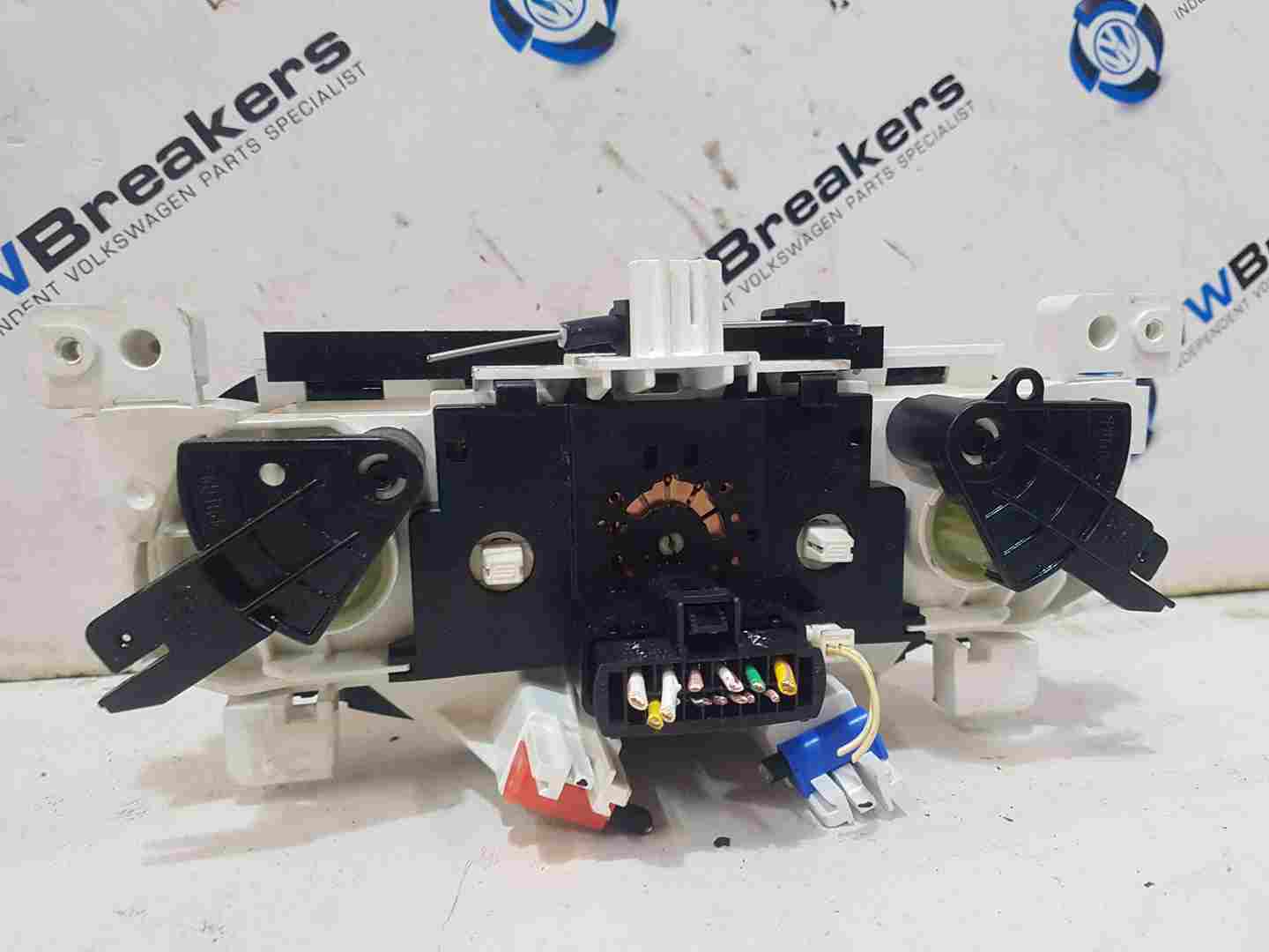 Thumb 3 Renault Twingo 2014-2017 Heater Controls Switches AIR Con