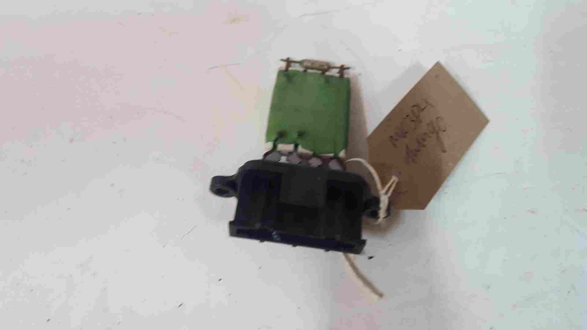 Thumb 2 Renault Twingo 2014-2017 Heater Motor Resistor