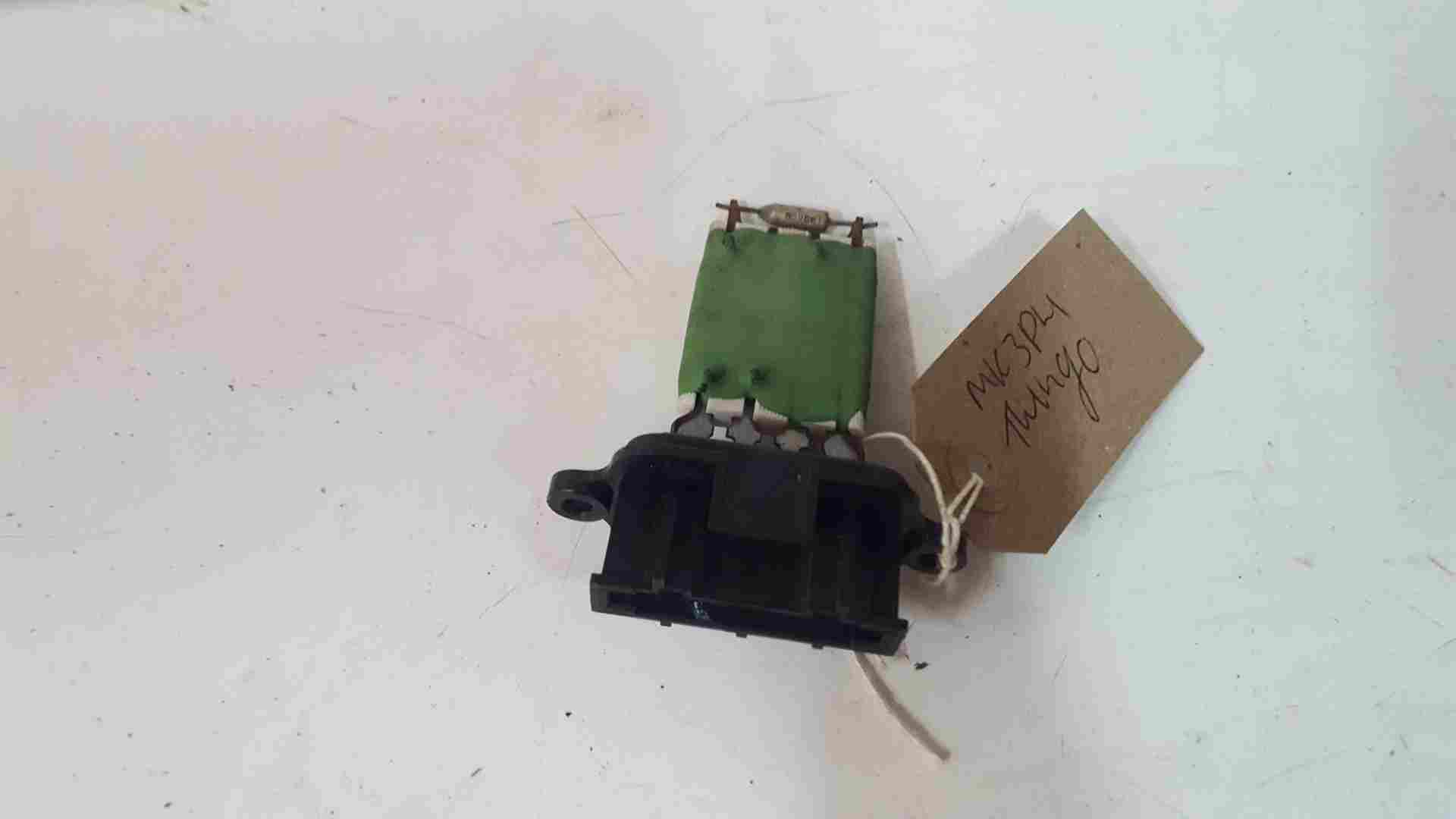 Renault Twingo 2014-2017 Heater Motor Resistor