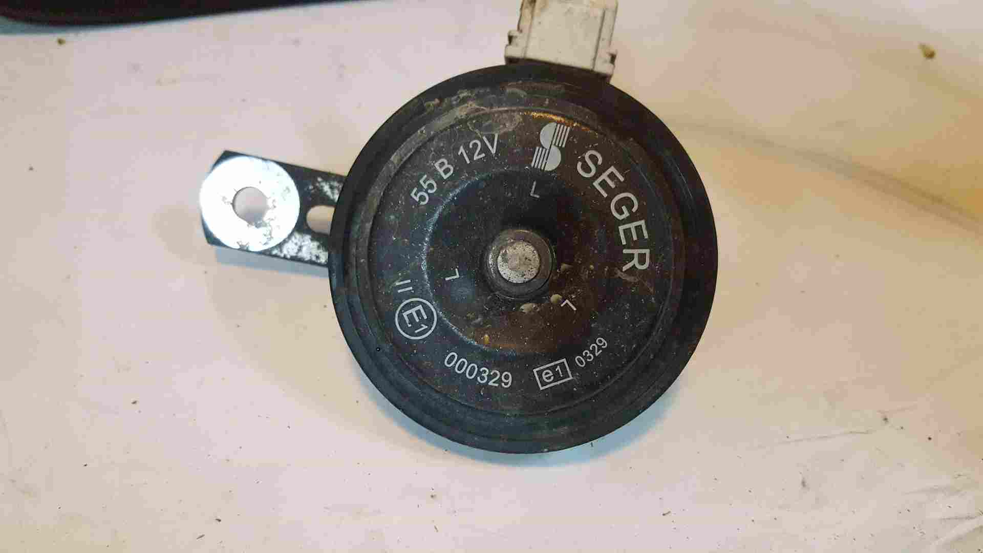 Renault Twingo 2014-2017 Horn Beep Hooter 256101984R