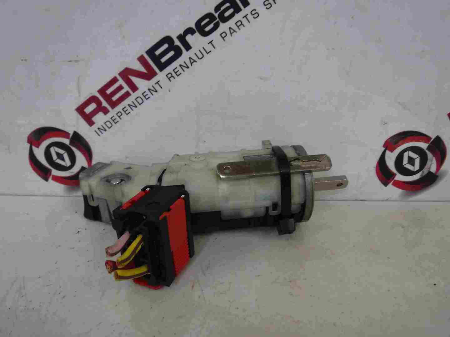 Renault Twingo 2014-2017 Ignition Barrel + 2 Keys