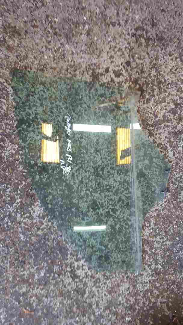Thumb 2 Renault Twingo 2014-2017 Passenger NSF Front Door Glass Window 5Door