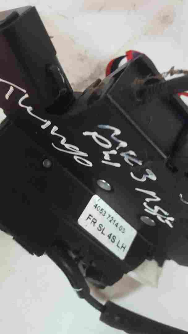 Thumb 3 Renault Twingo 2014-2017 Passenger NSF Front Door Lock Mechanism 5Dr 4053721403