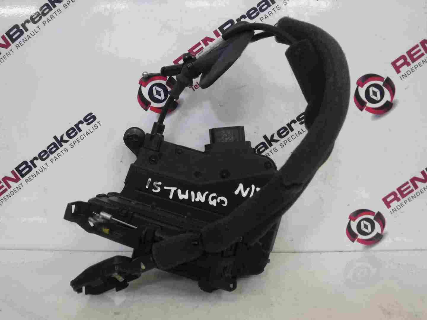 Renault Twingo 2014-2017 Passenger NSR Rear Door Lock Mechanism 5dr