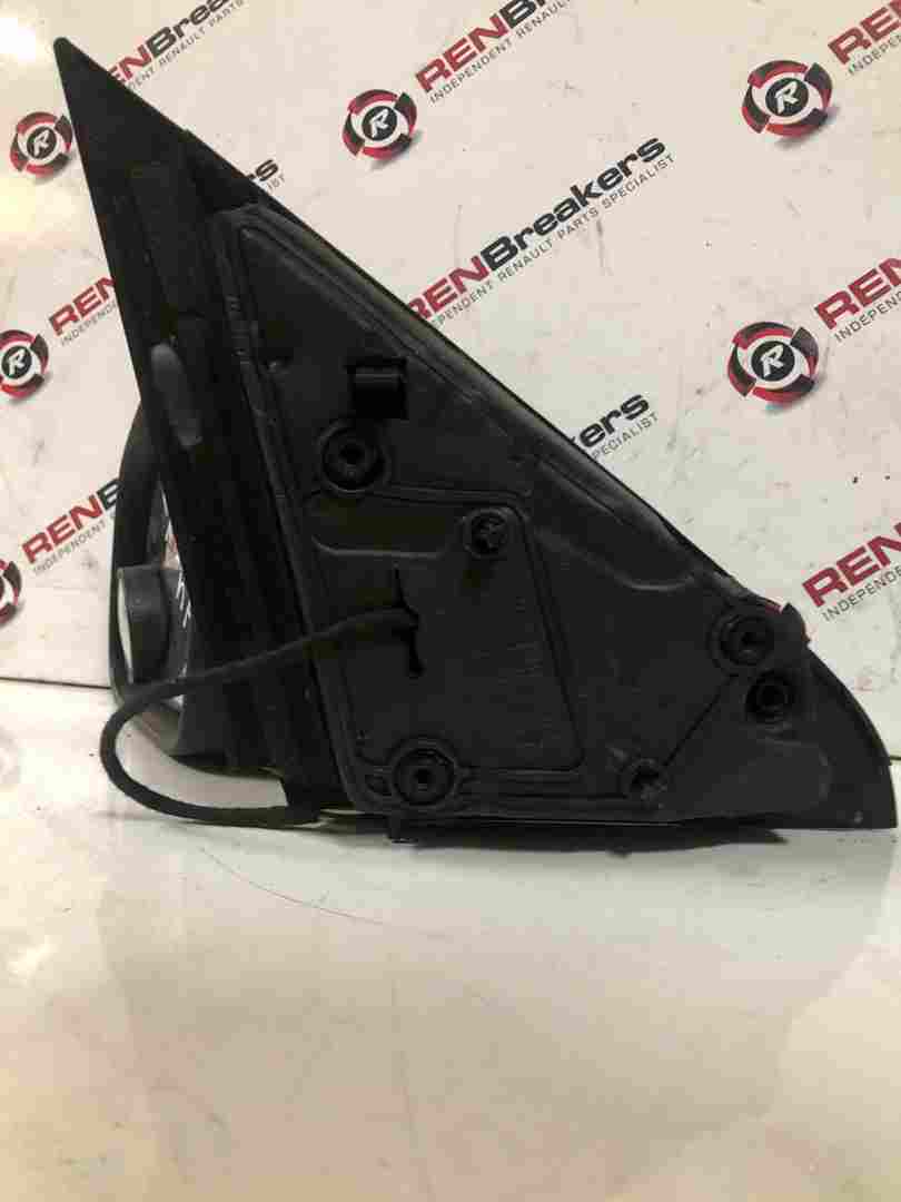 Thumb 6 Renault Twingo 2014-2017 Passenger Side Ns NSF Wing Mirror Terpm Blue 