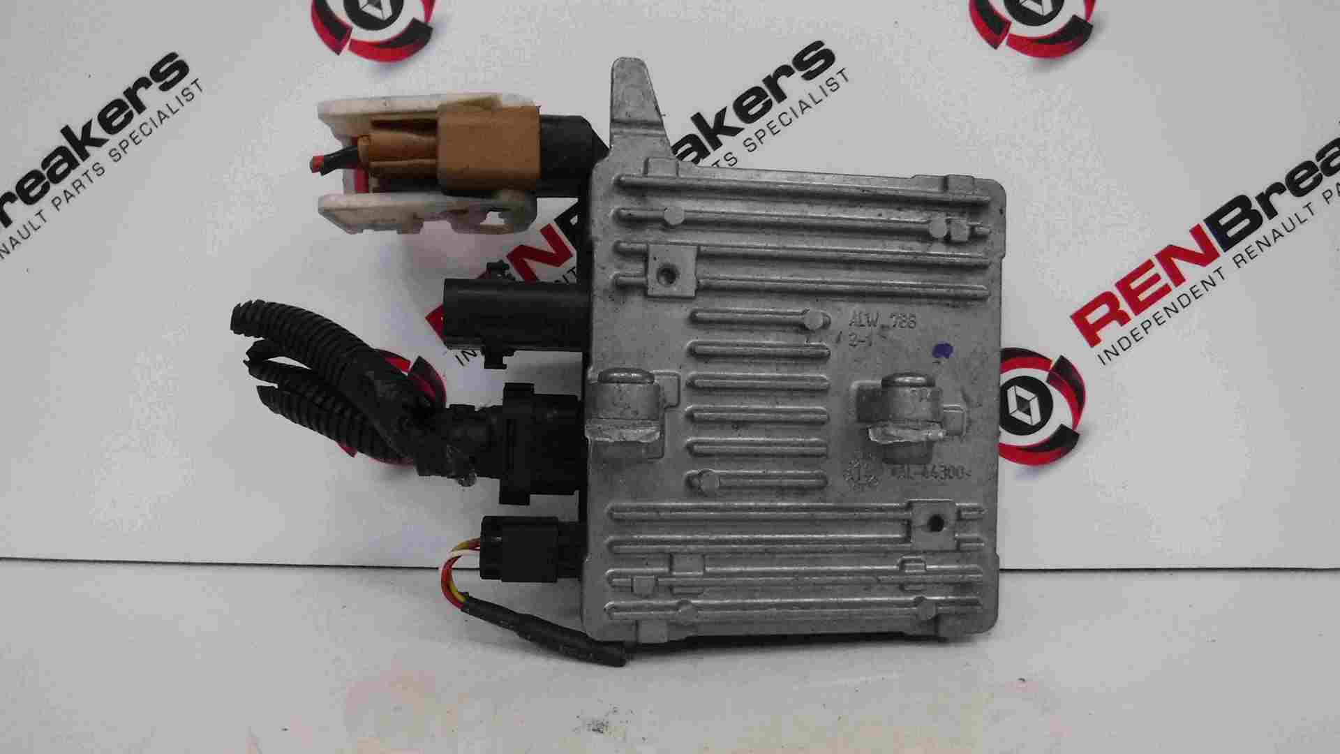 Renault Twingo 2014-2017 Power Steering ECU Computer 6700003206