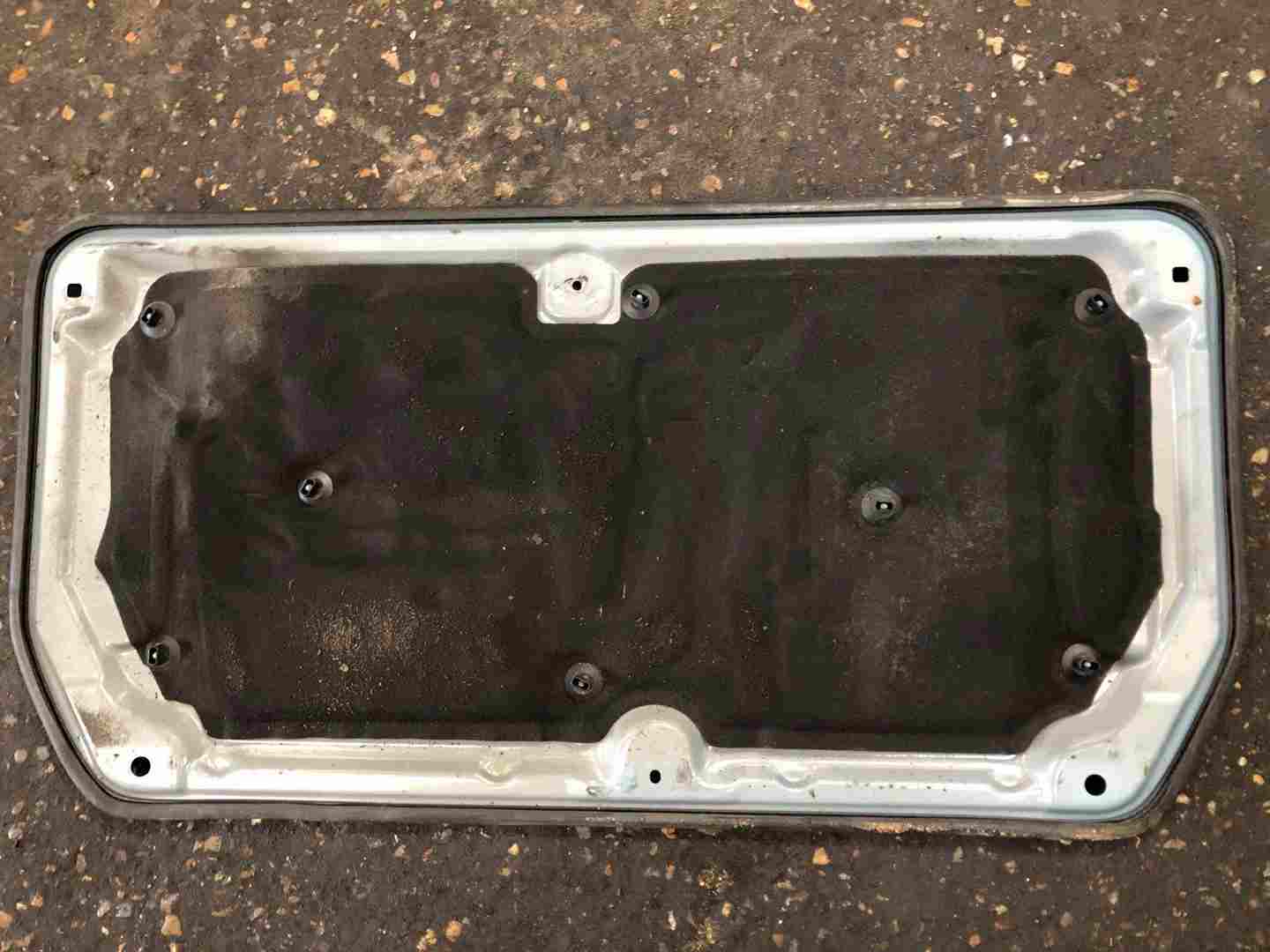 Thumb 4 Renault Twingo 2014-2017 Rear Engine Protection Panel 990E77246r