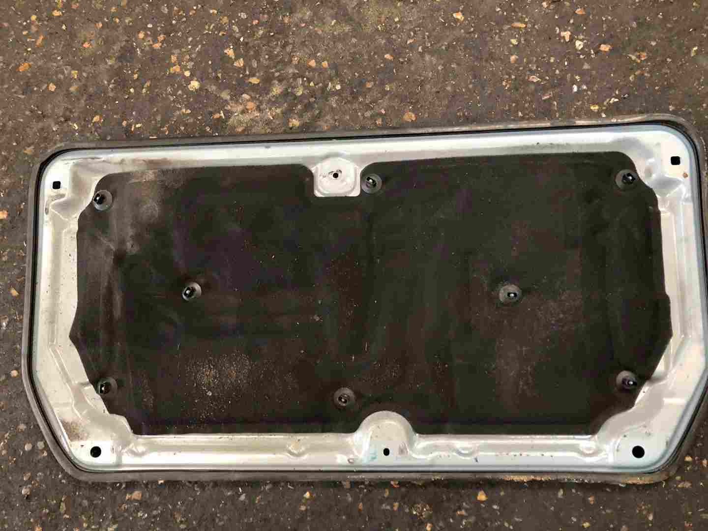 Thumb 5 Renault Twingo 2014-2017 Rear Engine Protection Panel 990E77246r