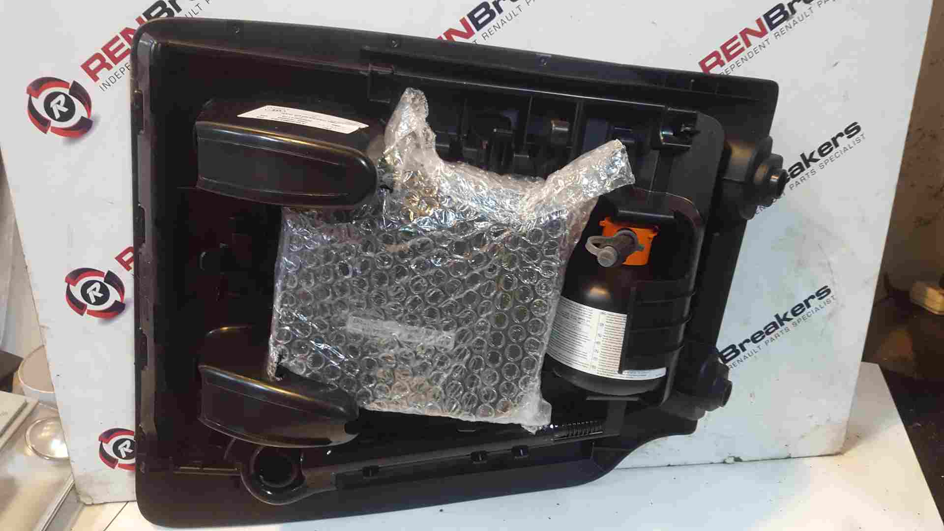 Thumb 3 Renault Twingo 2014-2017 Wheel Tyre Foam SET Kit 745L76458r
