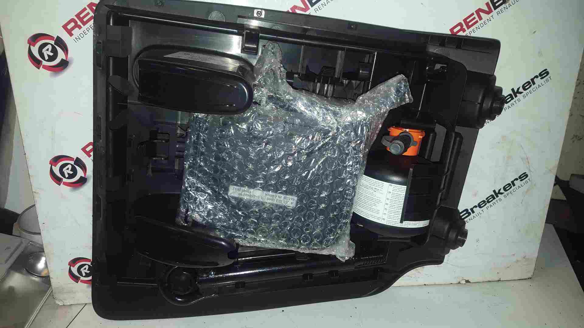 Renault Twingo 2014-2017 Wheel Tyre Foam SET Kit 745L76458r