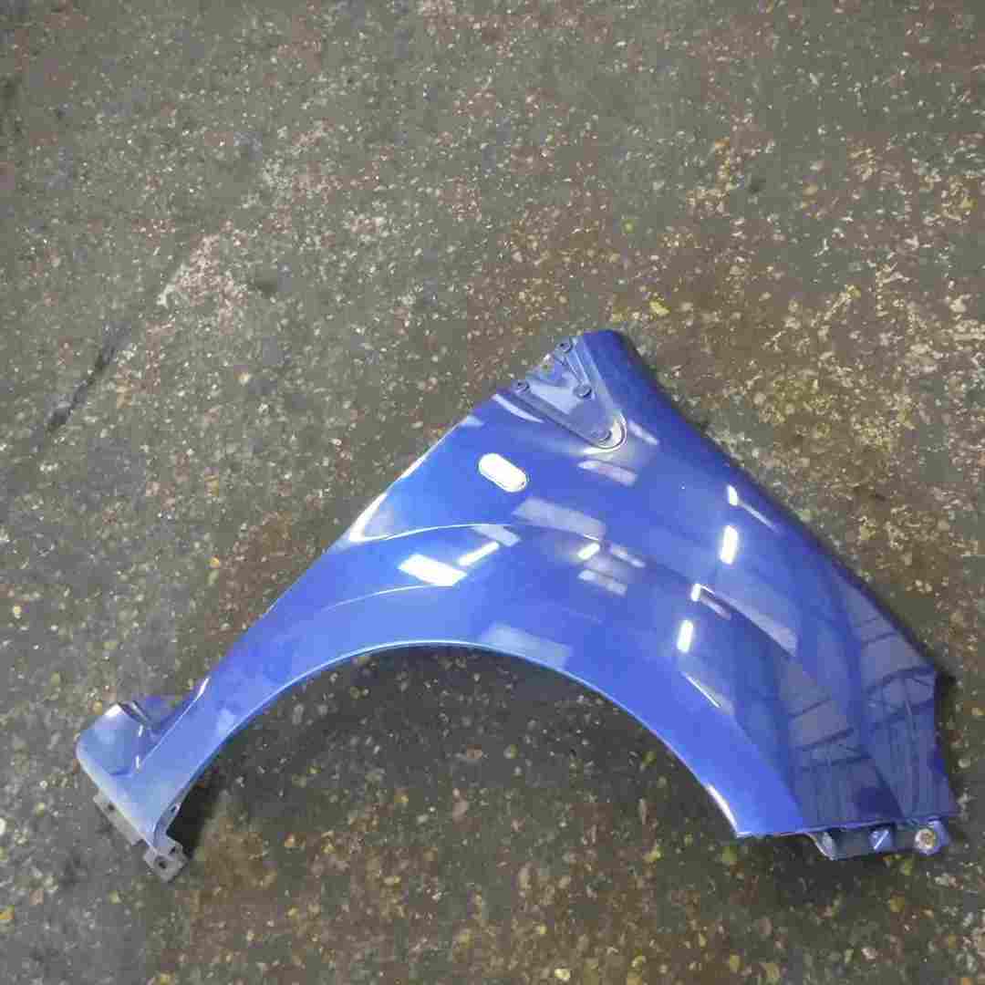 Renault Twingo GT 2007-2011 Drivers OS Wing Blue TERNA