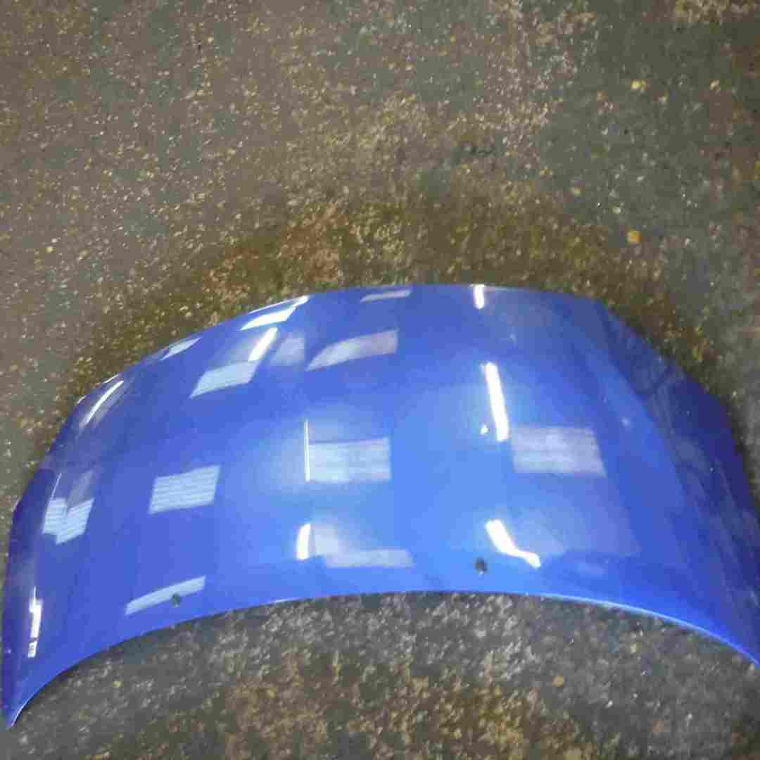 Renault Twingo GT 2007-2011 Front Bonnet Blue TERNA