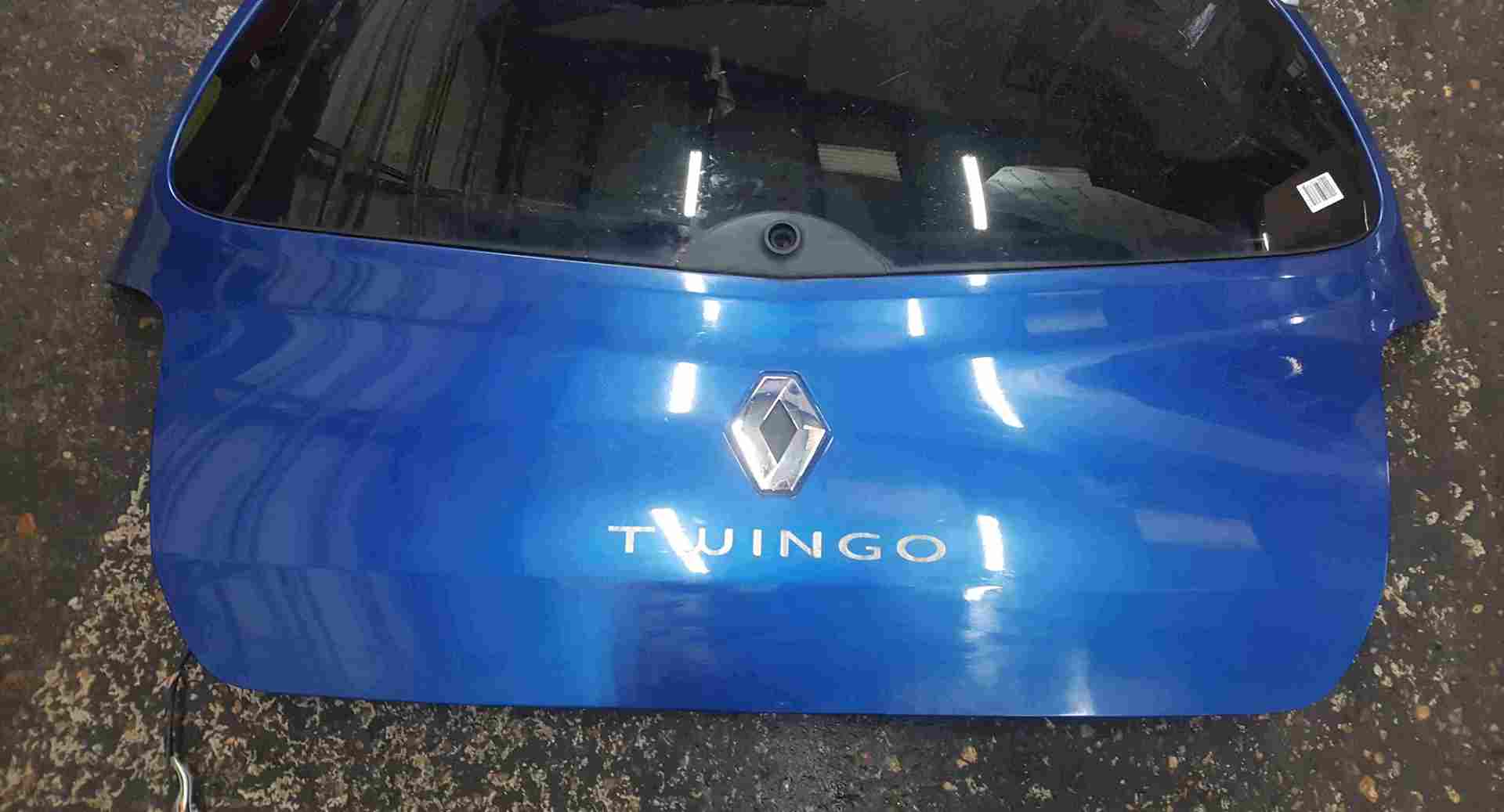 Thumb 4 Renault Twingo GT 2007-2011 Rear Tailgate Boot TERNA
