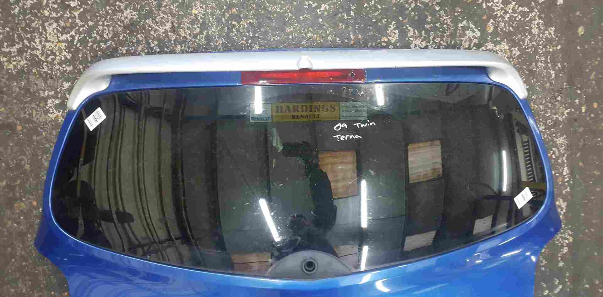 Thumb 3 Renault Twingo GT 2007-2011 Rear Tailgate Boot TERNA