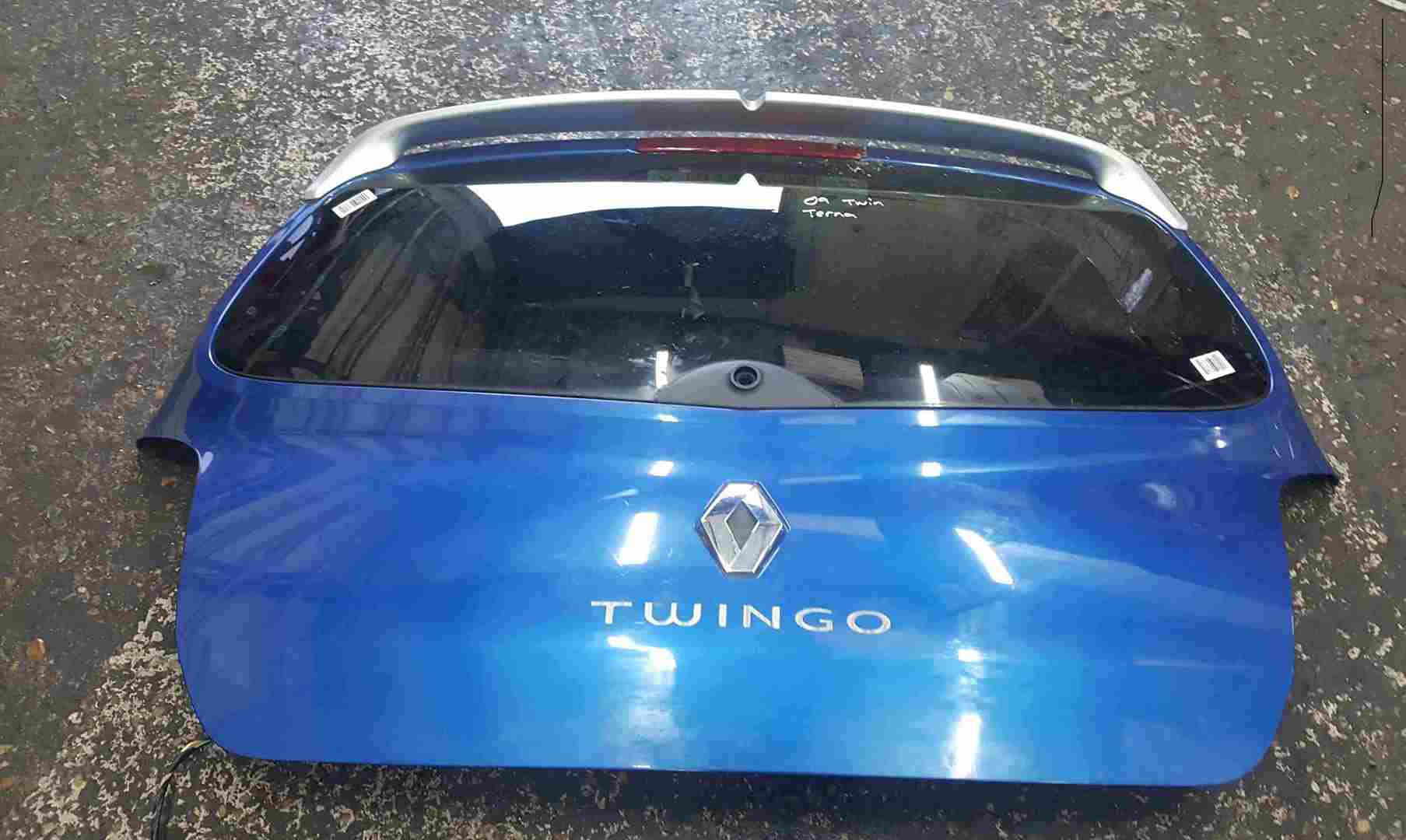 Renault Twingo GT 2007-2011 Rear Tailgate Boot TERNA