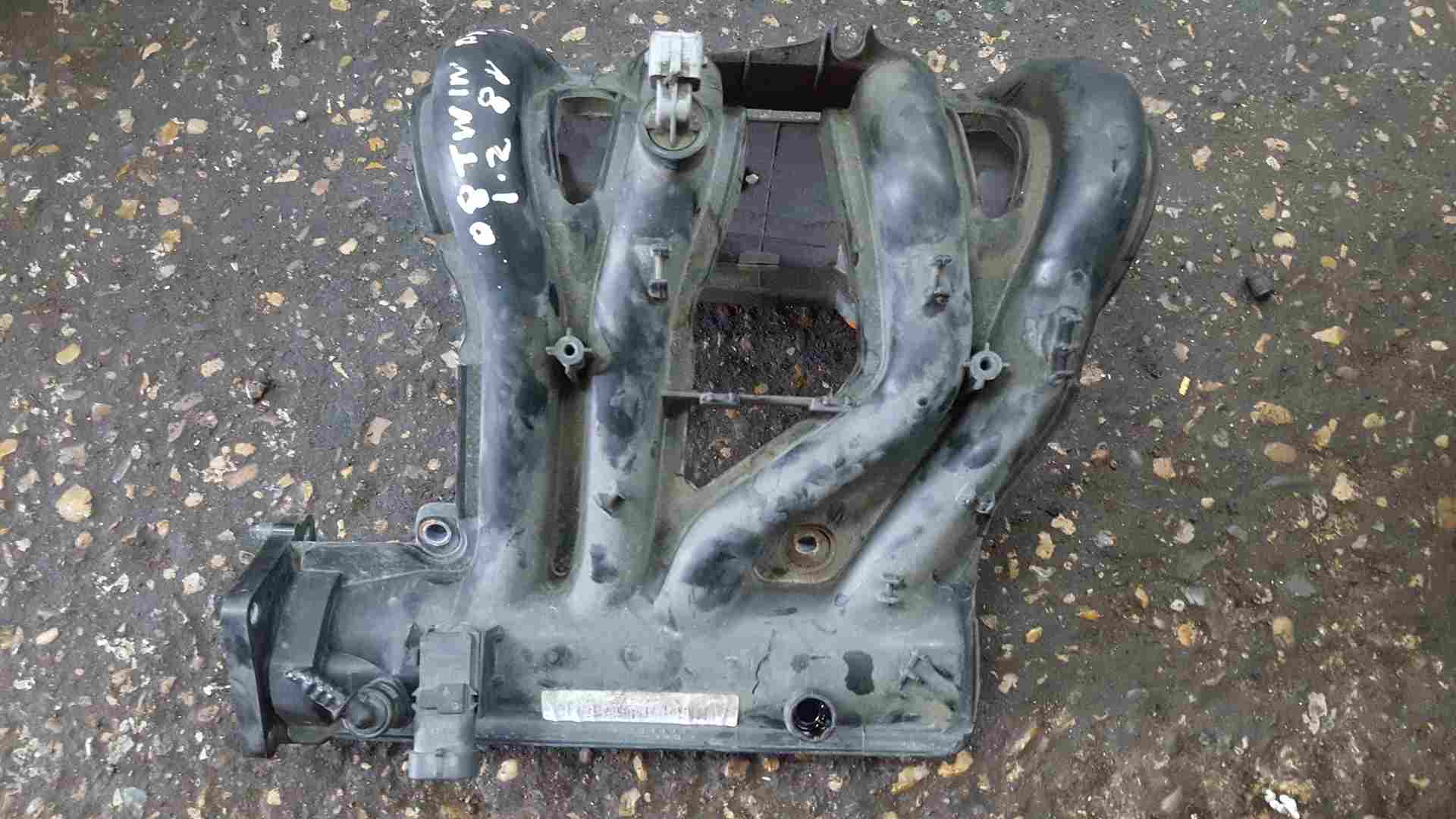 Thumb 4 Renault Twingo MK2 2007-2011 1.2 8V Inlet Manifold Mani 8200973746