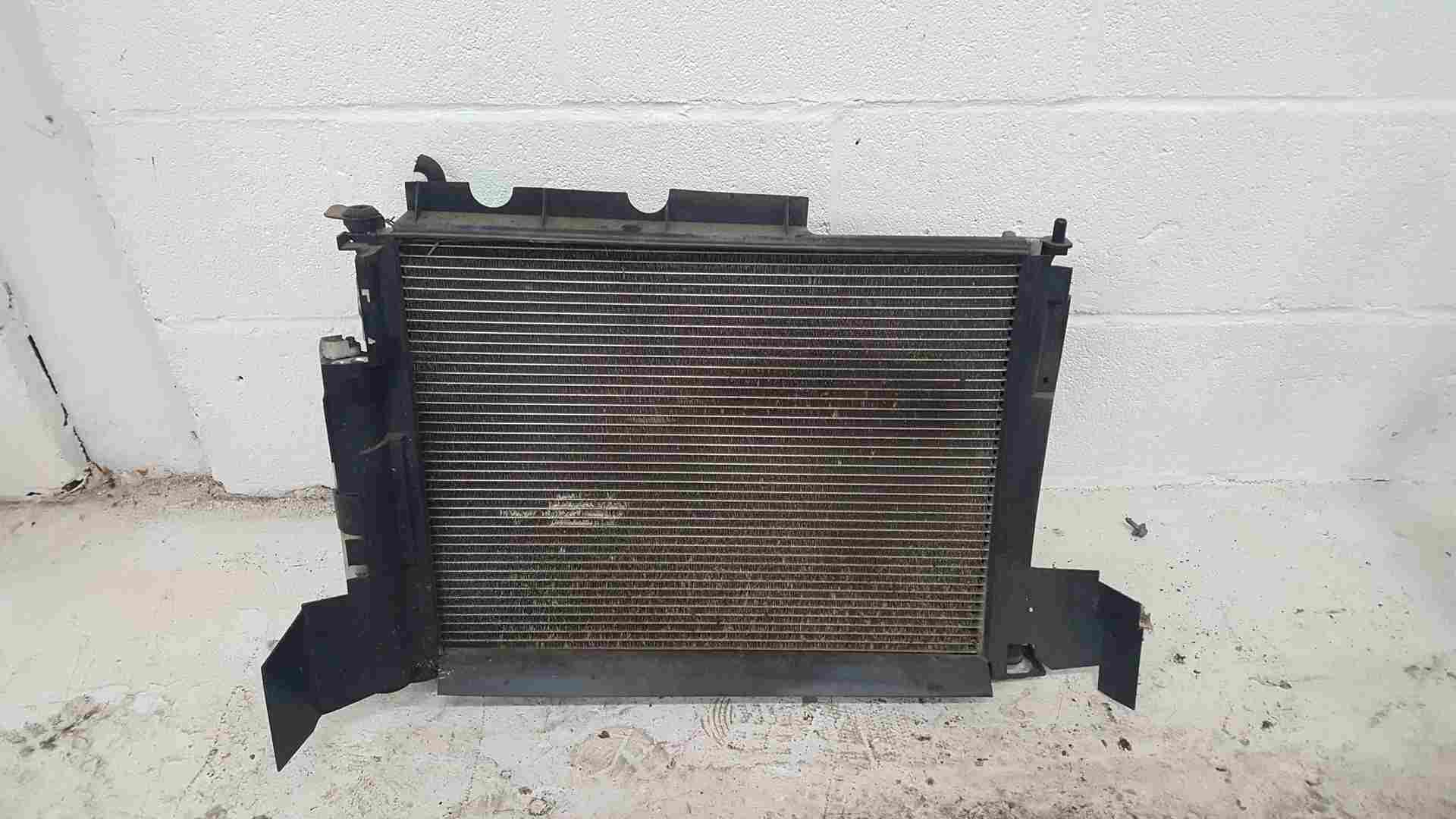 Thumb 3 Renault Twingo MK2 2011-2014 1.2 16V Radiator RAD Pack Cooling FAN 921006980R