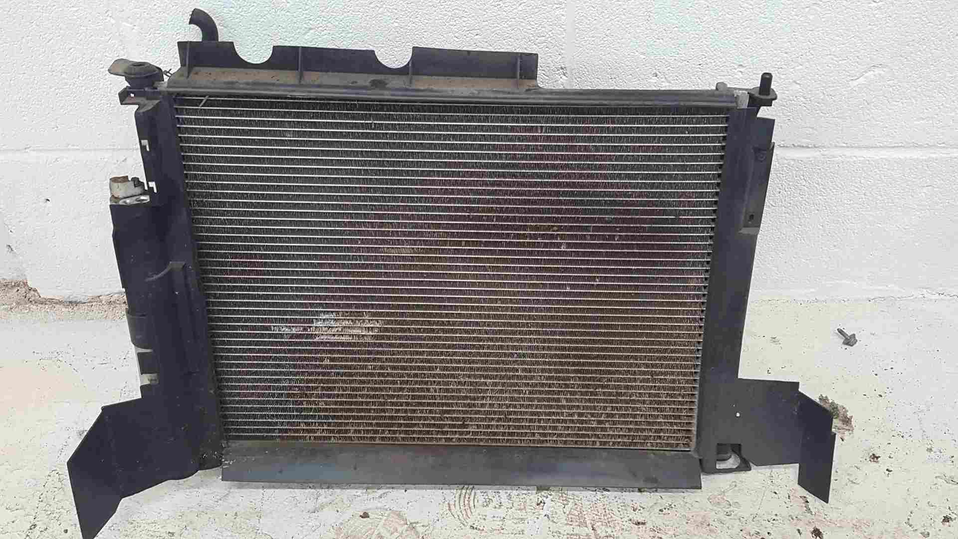 Renault Twingo MK2 2011-2014 1.2 16V Radiator RAD Pack Cooling FAN 921006980R