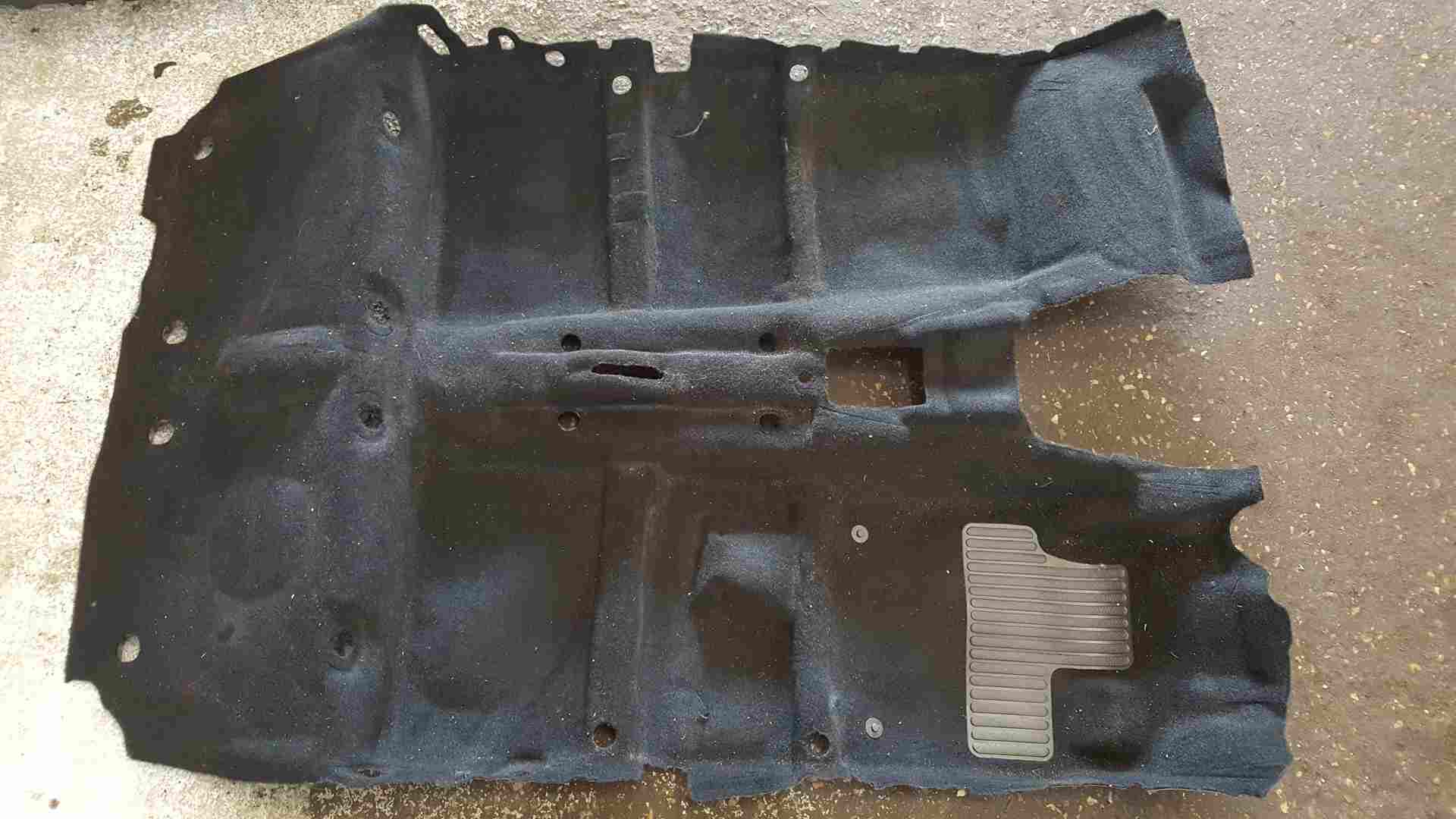 Thumb 2 Renault Twingo MK2 2011-2014 Complete Carpet 3 Door 749021218R