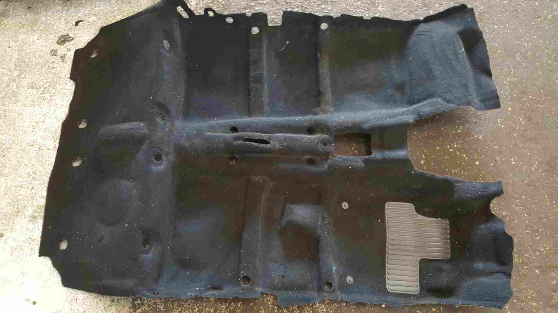 Thumb 3 Renault Twingo MK2 2011-2014 Complete Carpet 3 Door 749021218R
