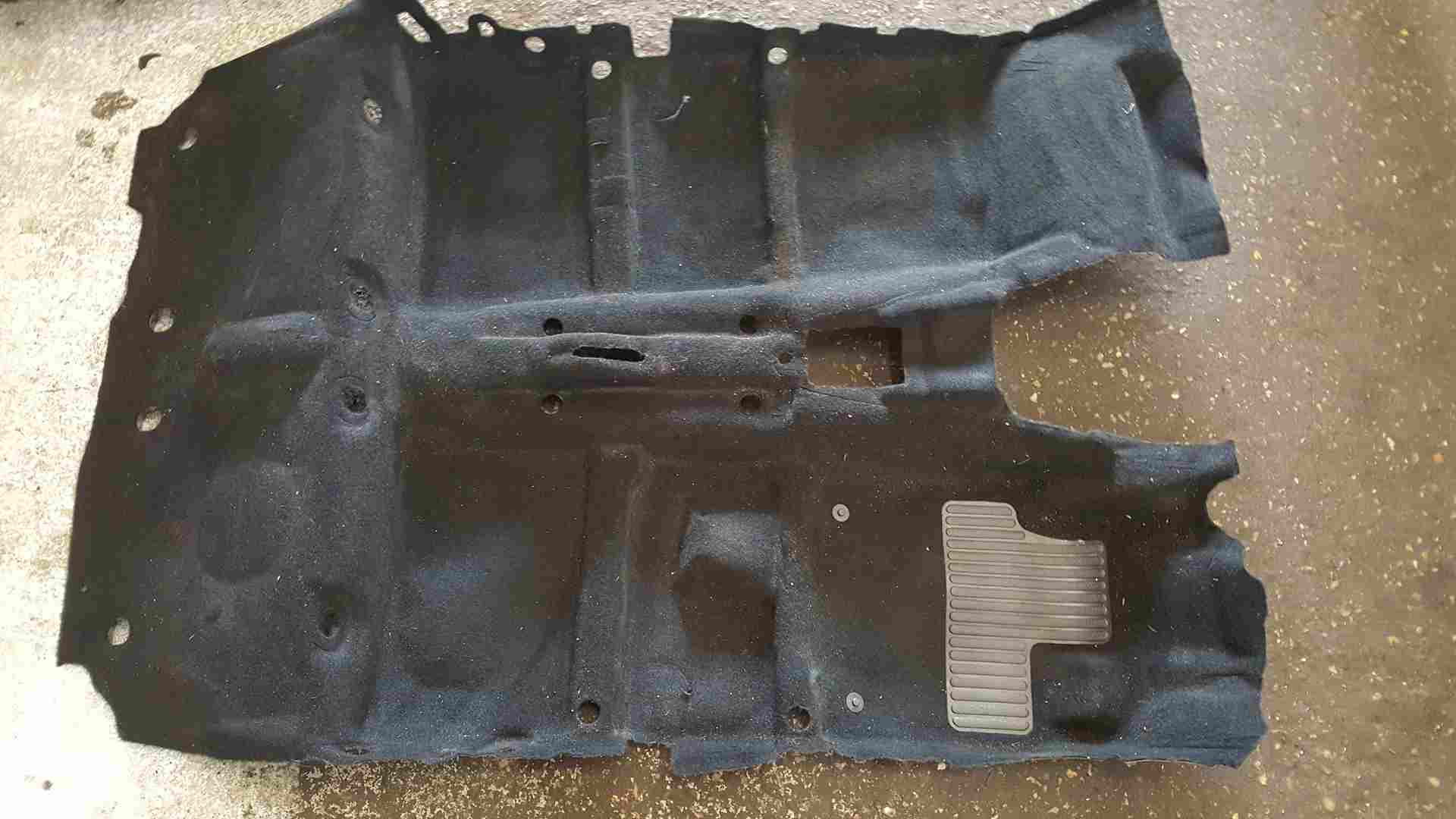 Renault Twingo MK2 2011-2014 Complete Carpet 3 Door 749021218R