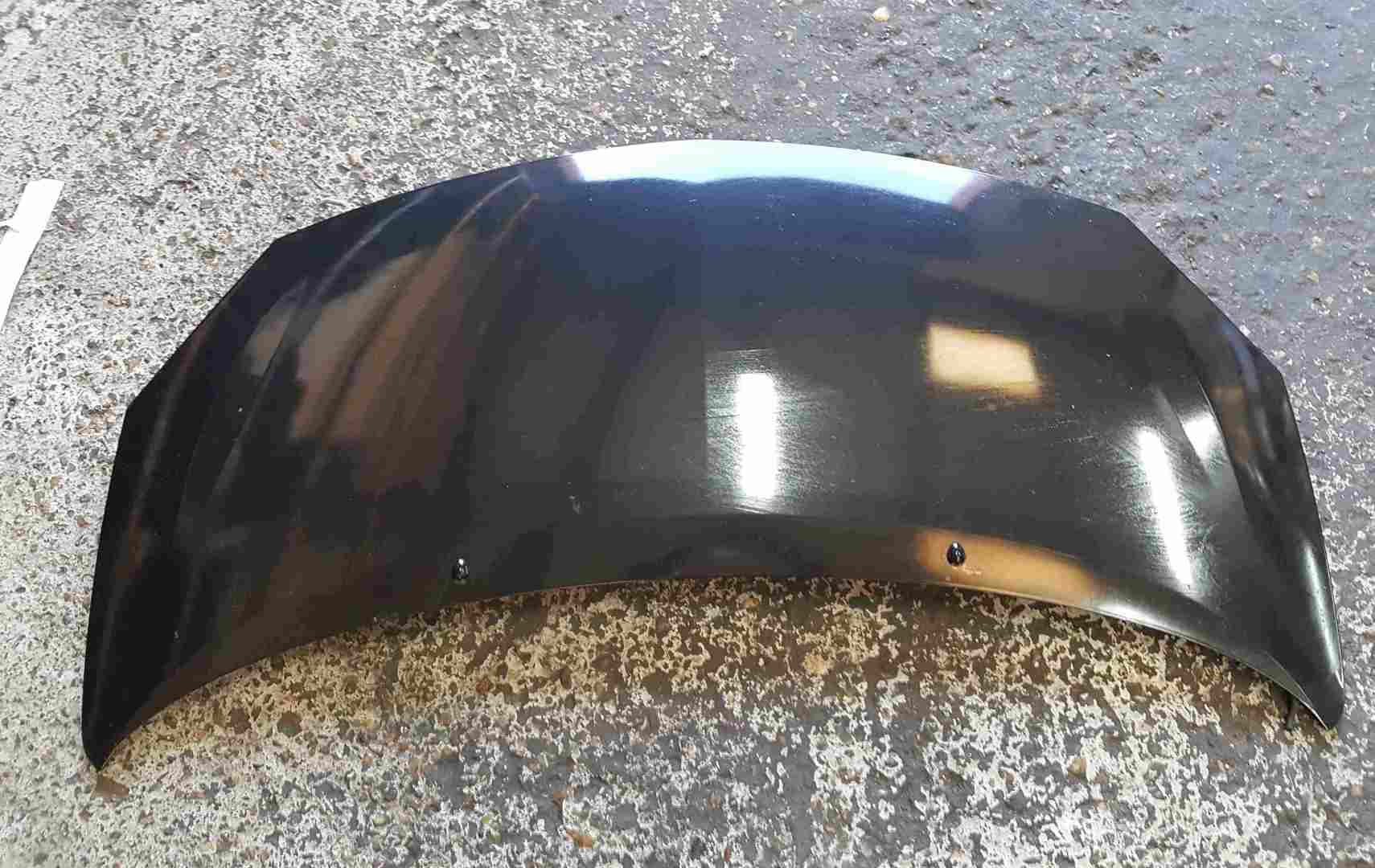 Thumb 3 Renault Twingo MK2 2011-2014 Front Bonnet Black 676