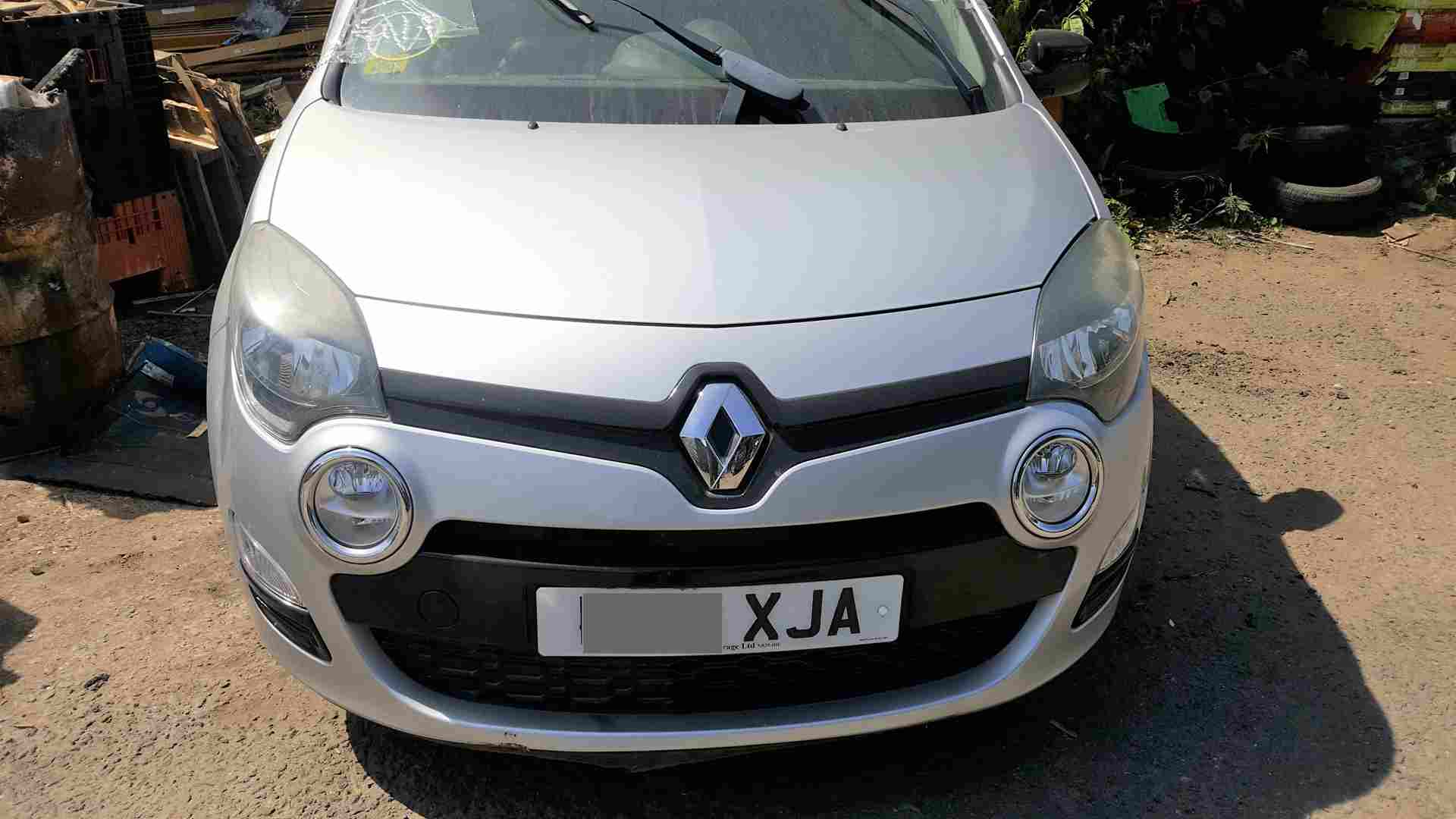 Thumb 2 Renault Twingo MK2 2011-2014 Ted69 Front END Lights Fogs Bonnet Wing Radiator