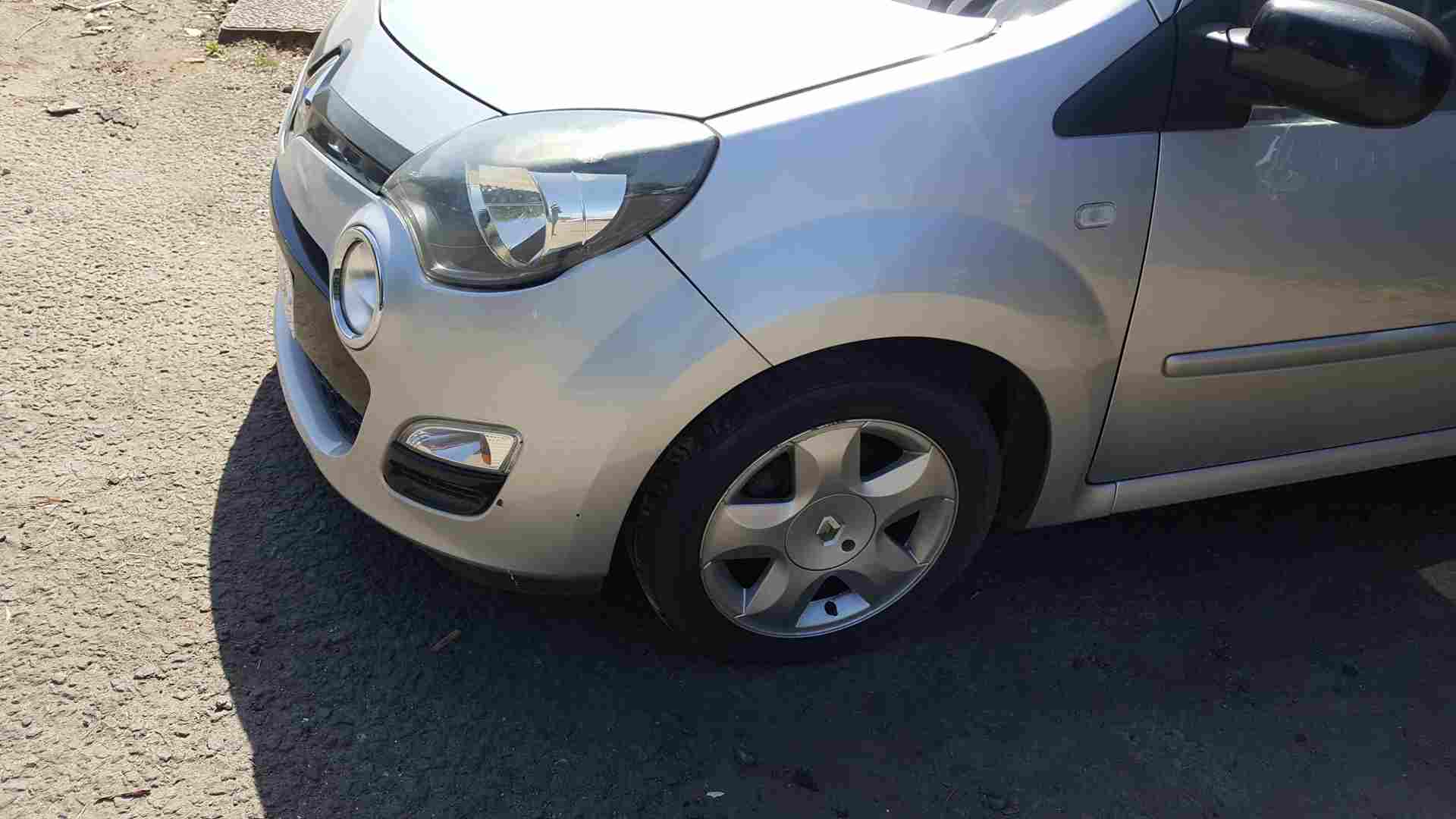 Thumb 5 Renault Twingo MK2 2011-2014 Ted69 Front END Lights Fogs Bonnet Wing Radiator