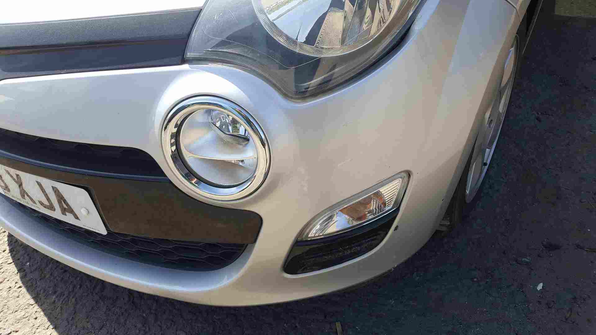 Thumb 7 Renault Twingo MK2 2011-2014 Ted69 Front END Lights Fogs Bonnet Wing Radiator