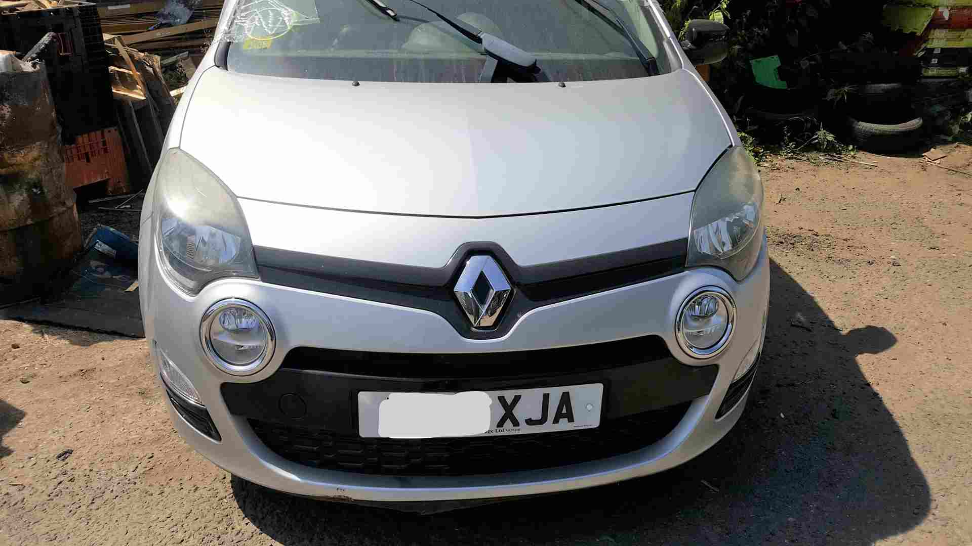 Thumb 8 Renault Twingo MK2 2011-2014 Ted69 Front END Lights Fogs Bonnet Wing Radiator