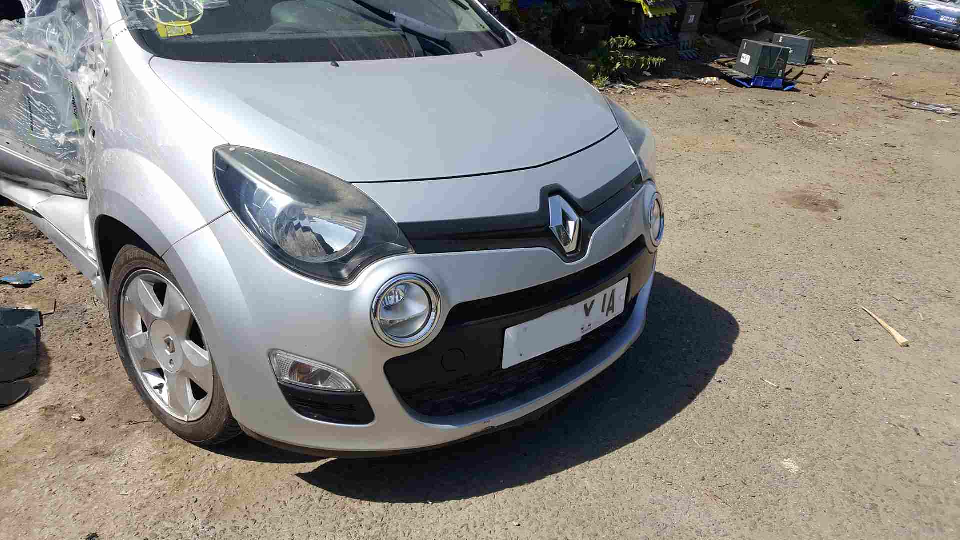 Renault Twingo MK2 2011-2014 Ted69 Front END Lights Fogs Bonnet Wing Radiator