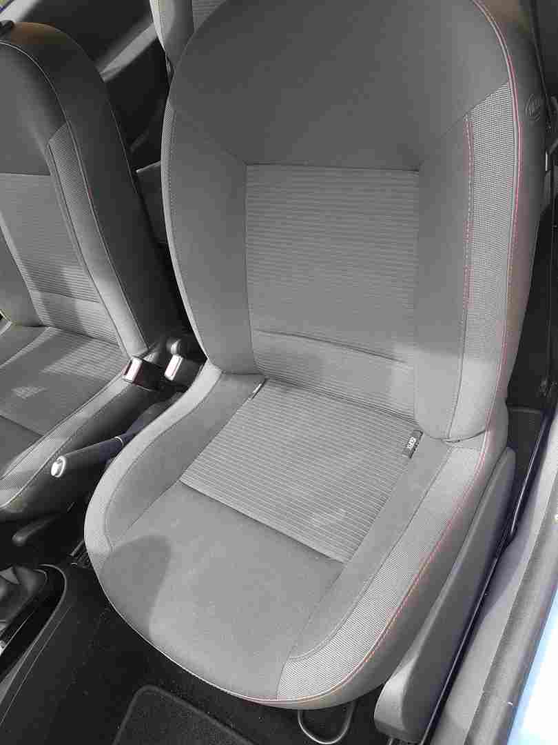Thumb 2 Renault Twingo MK2 2011-2014 Interior SET Chairs Seats Rear 3 Door